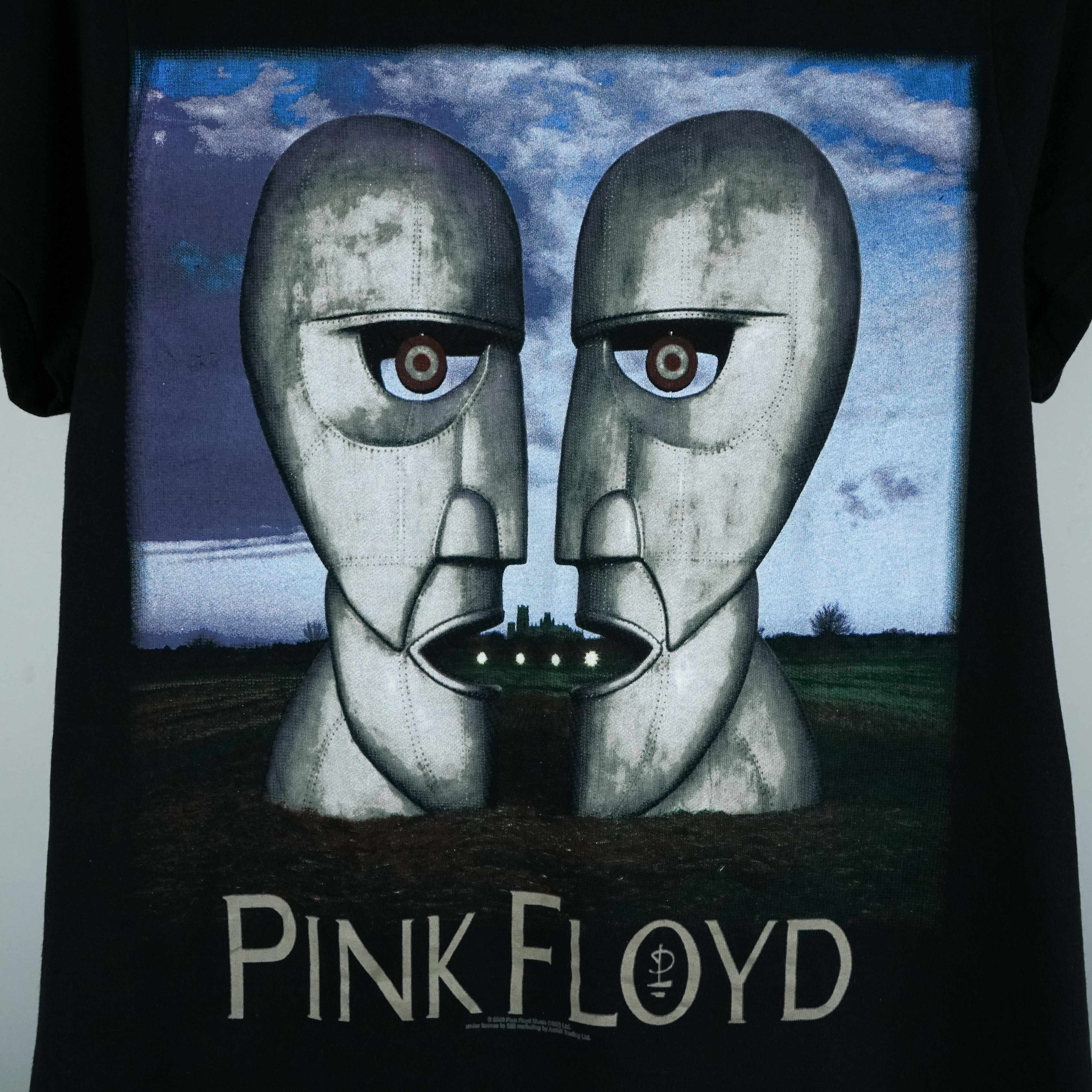 Band Tees × Vintage 2002 Pink Floyd t-shirt Size US S / EU 44-46 / 1 - 2 Thumbnail