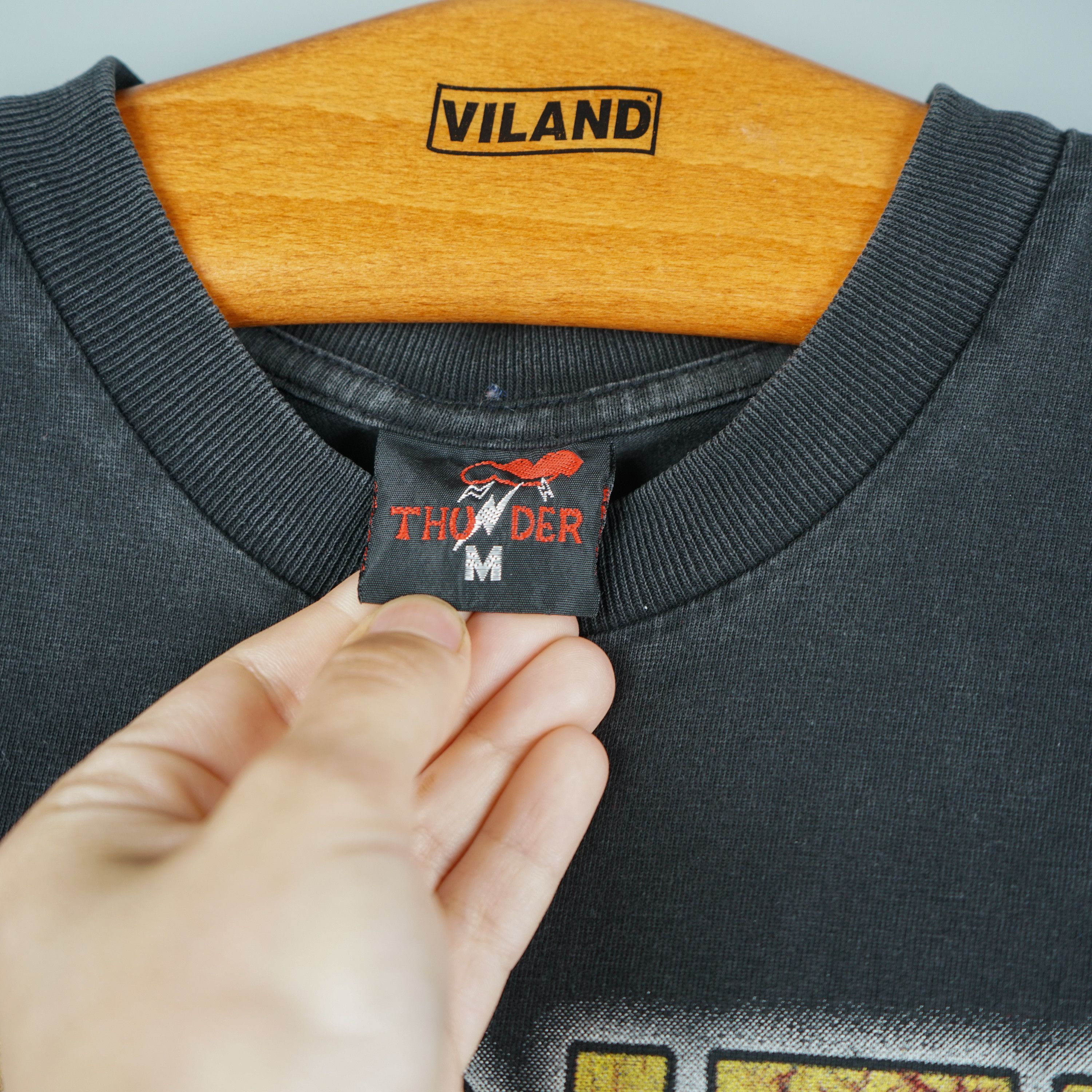 Band Tees × Rap Tees × Vintage 2000s Eminem t-shirt size S Size US S / EU 44-46 / 1 - 4 Thumbnail