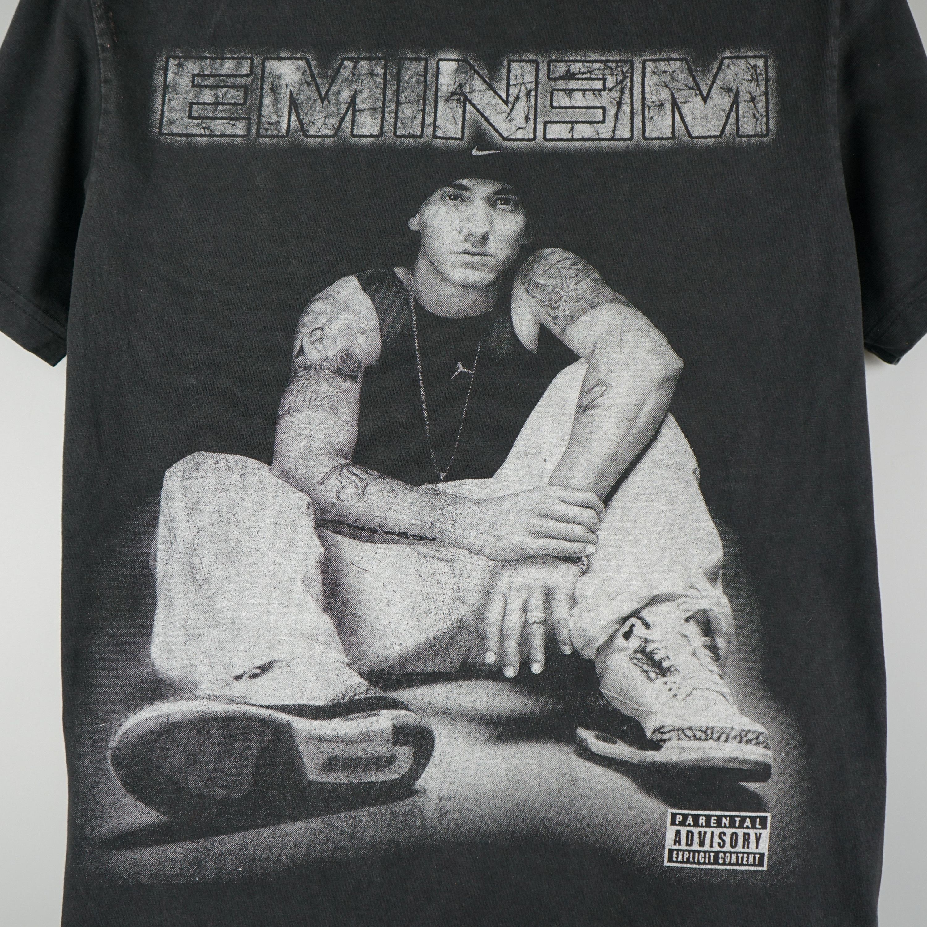 Band Tees × Rap Tees × Vintage 2000s Eminem t-shirt size S Size US S / EU 44-46 / 1 - 8 Thumbnail
