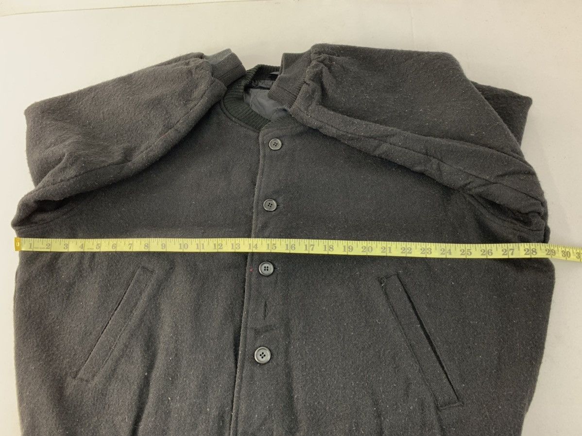 Vintage Hype 90s Japanese Brand Varsity Padded Jacket Button Size US M / EU 48-50 / 2 - 8 Thumbnail