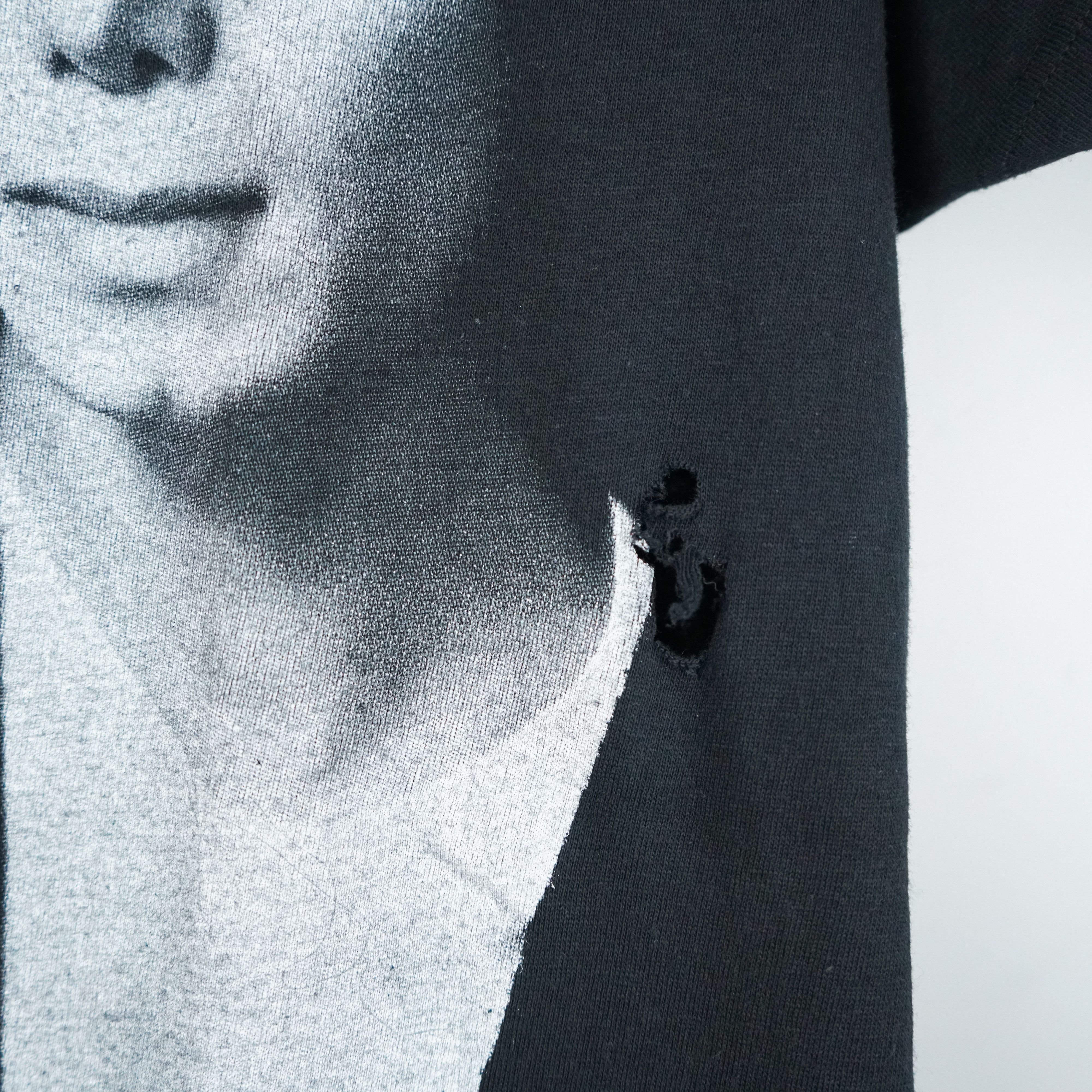 Band Tees × Rap Tees × Vintage Michael Jackson t shirt 1987 thrashed Size US S / EU 44-46 / 1 - 3 Thumbnail