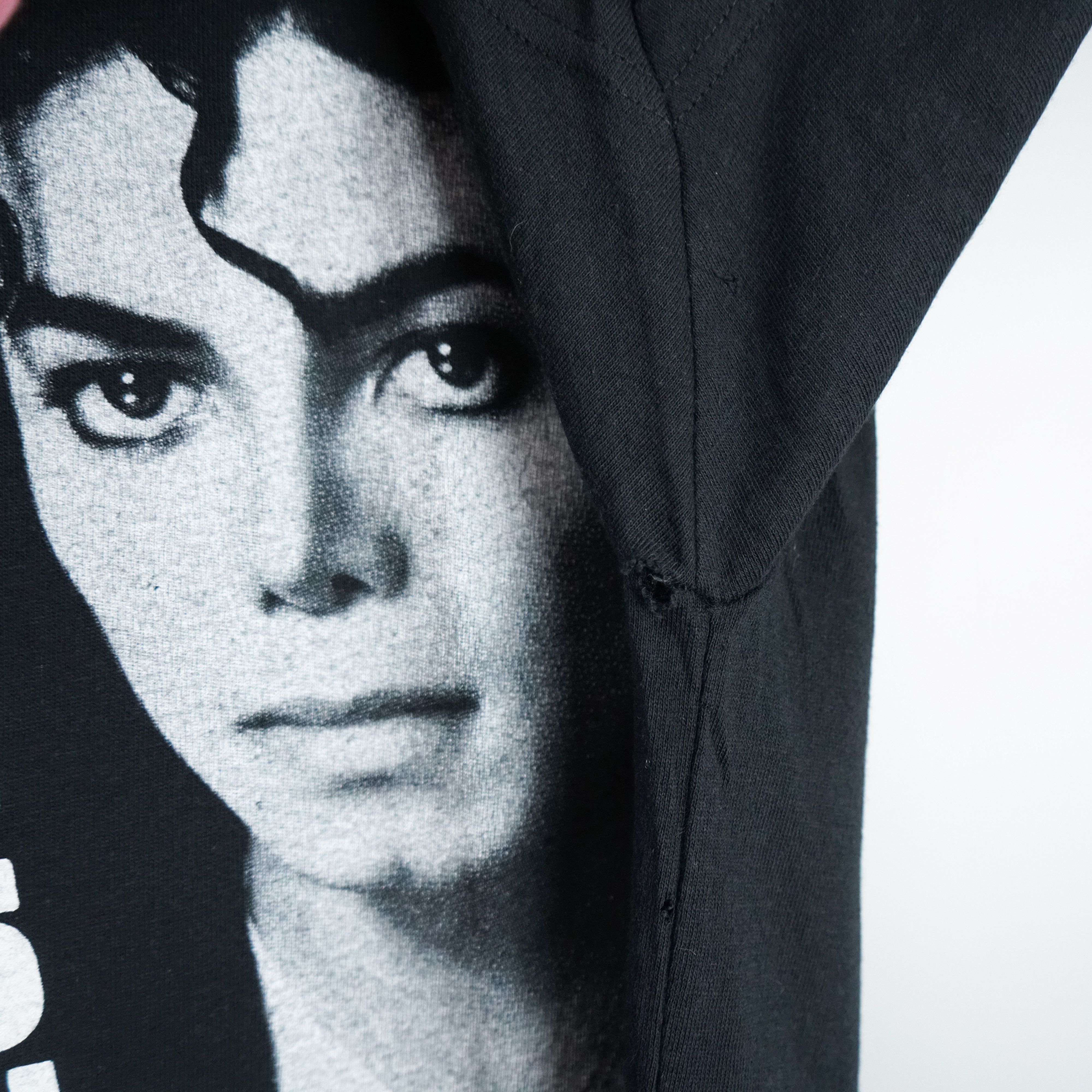 Band Tees × Rap Tees × Vintage Michael Jackson t shirt 1987 thrashed Size US S / EU 44-46 / 1 - 11 Thumbnail