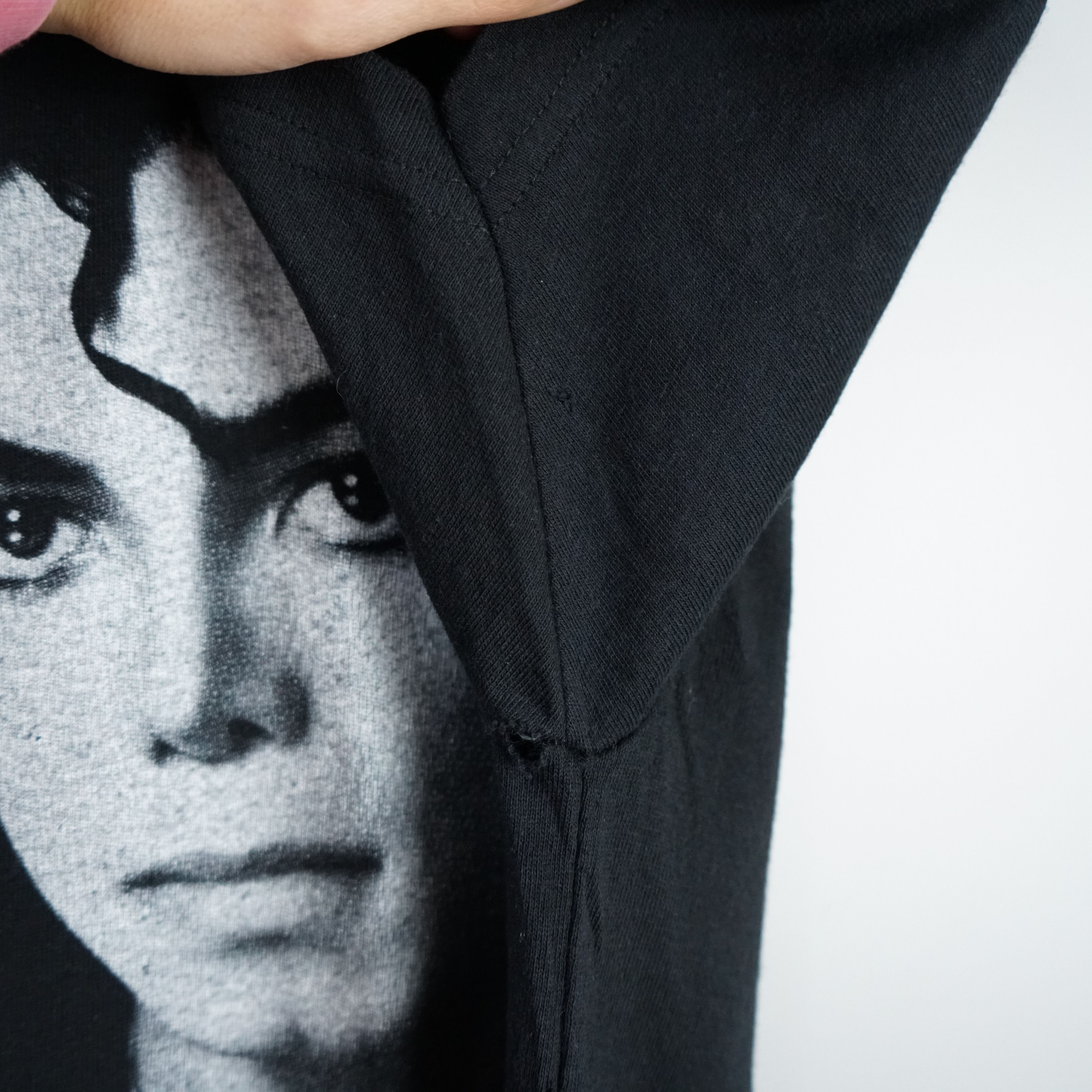 Band Tees × Rap Tees × Vintage Michael Jackson t shirt 1987 thrashed Size US S / EU 44-46 / 1 - 10 Thumbnail