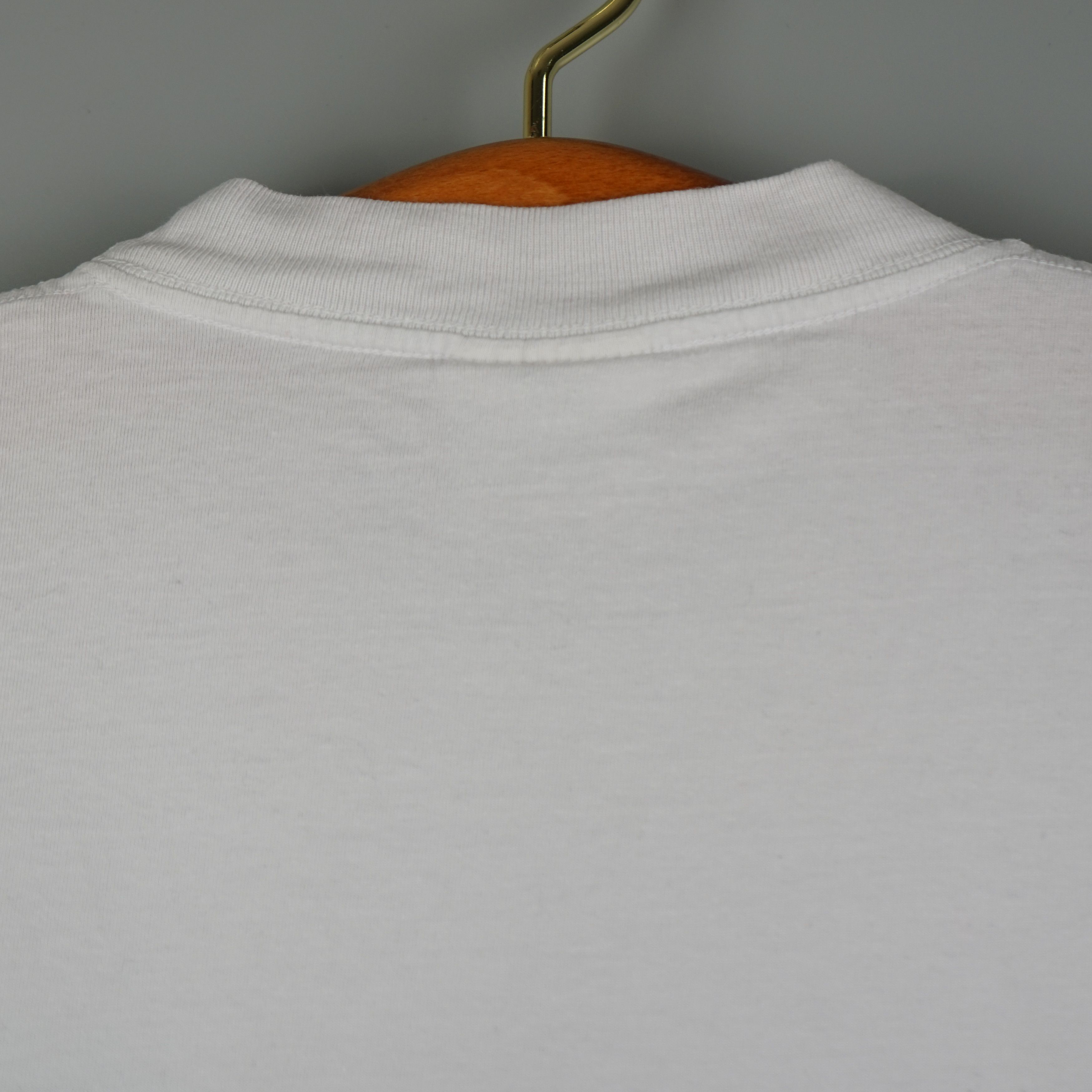 NBA × Nutmeg × Vintage 1990s NBA LOGO t-shirt Size US M / EU 48-50 / 2 - 7 Thumbnail