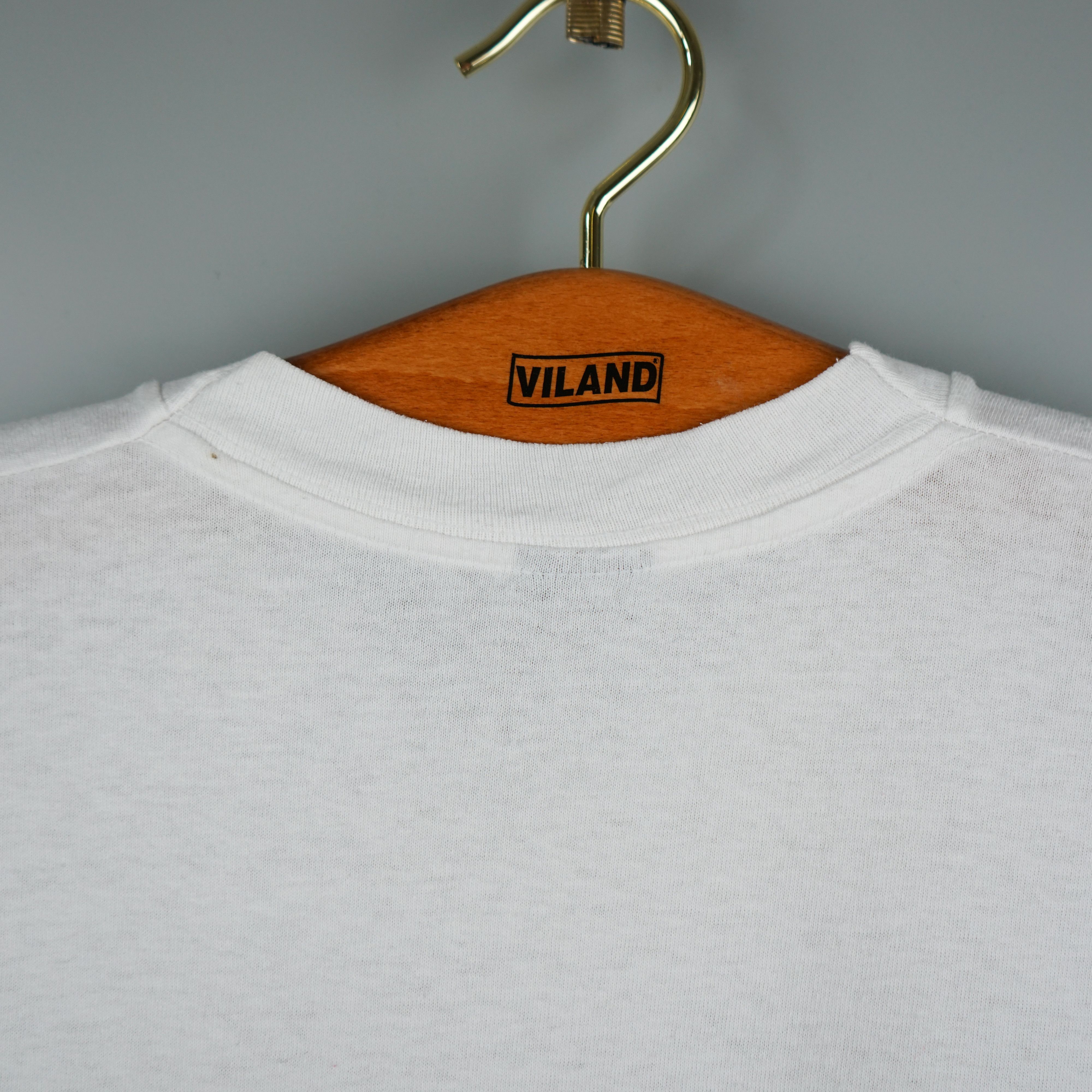 Expert Horror × Vintage vintage Dylan Dog 1992 t shirt Single Stitch Size US M / EU 48-50 / 2 - 8 Thumbnail
