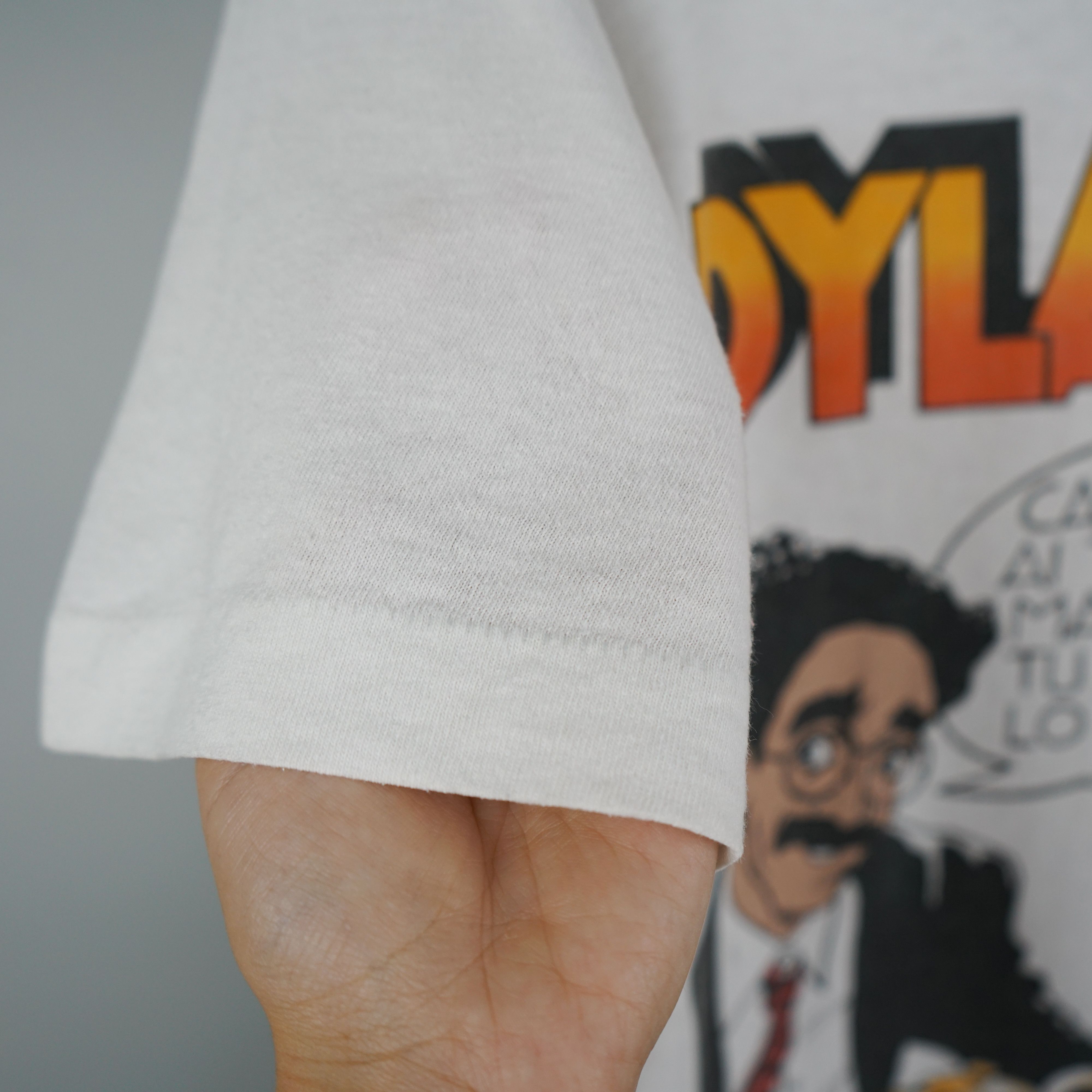 Expert Horror × Vintage vintage Dylan Dog 1992 t shirt Single Stitch Size US M / EU 48-50 / 2 - 4 Thumbnail