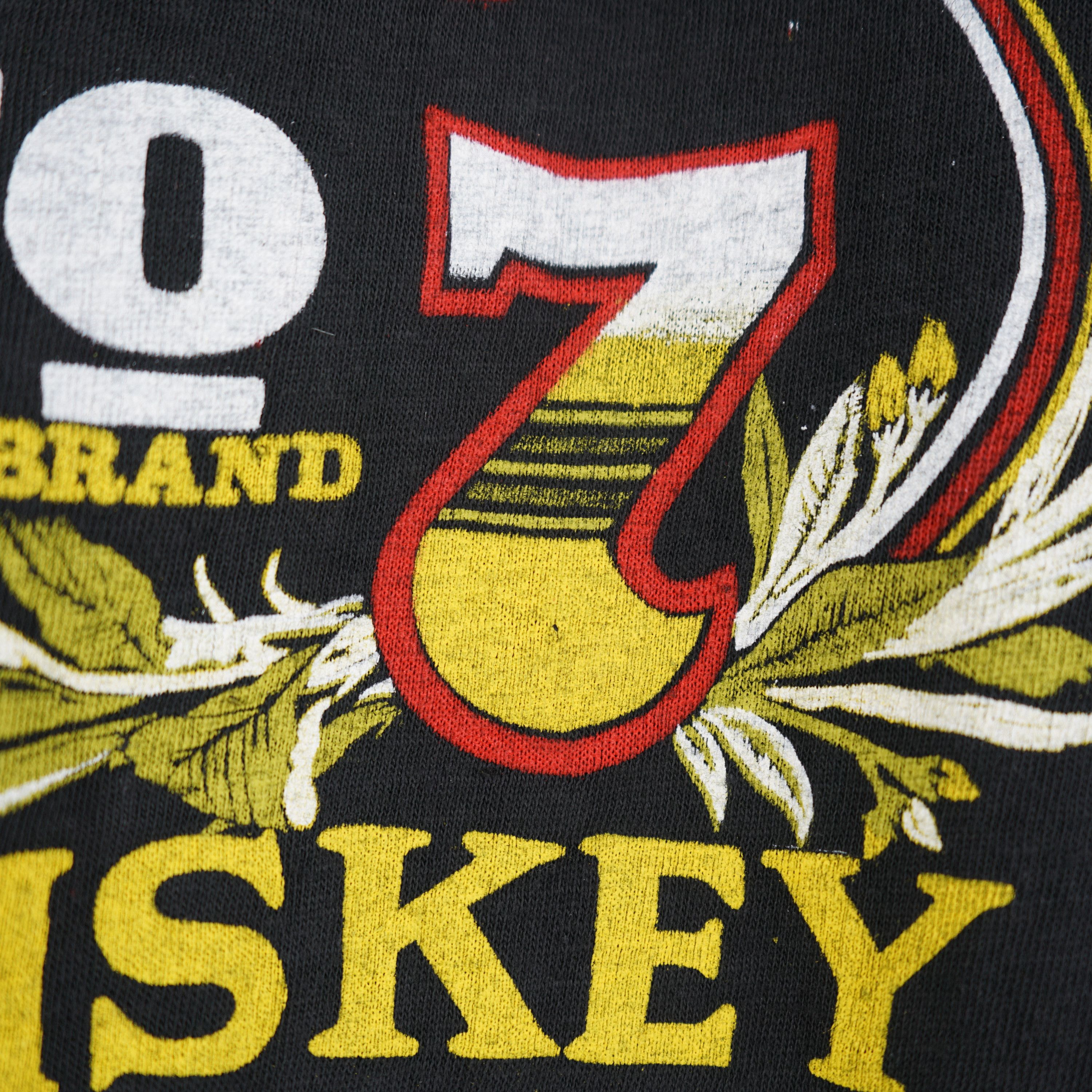 Vintage 1990s Jack Daniels Single Stitch t-shirt Size US S / EU 44-46 / 1 - 6 Thumbnail