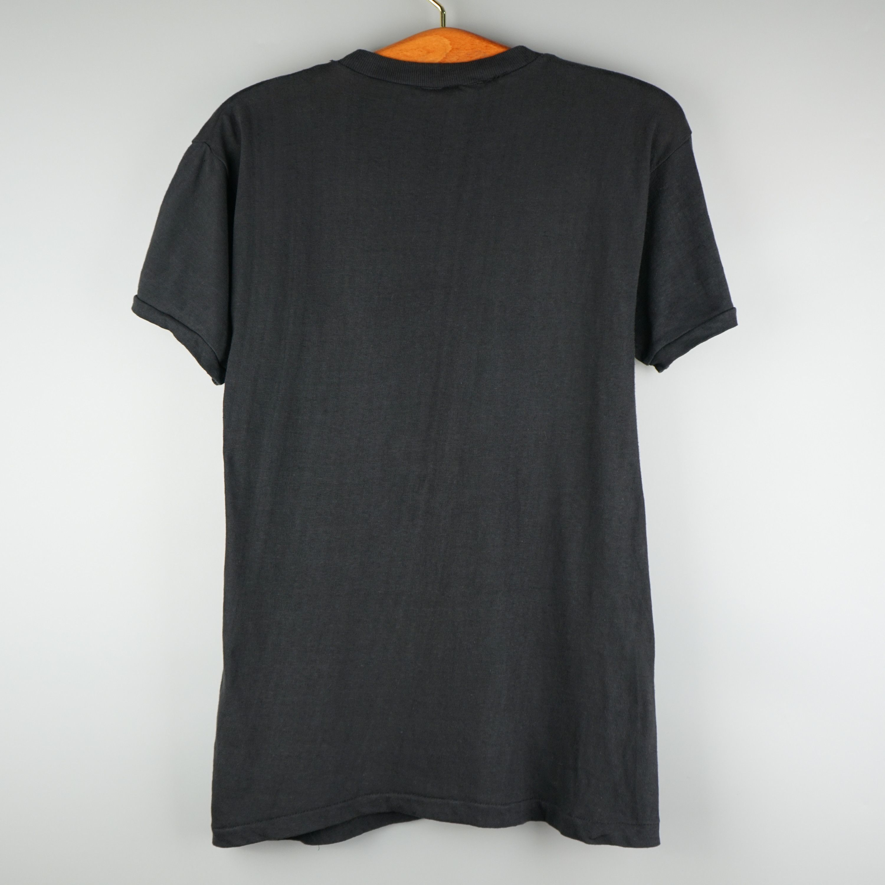 Vintage 1990s Jack Daniels Single Stitch t-shirt Size US S / EU 44-46 / 1 - 7 Thumbnail