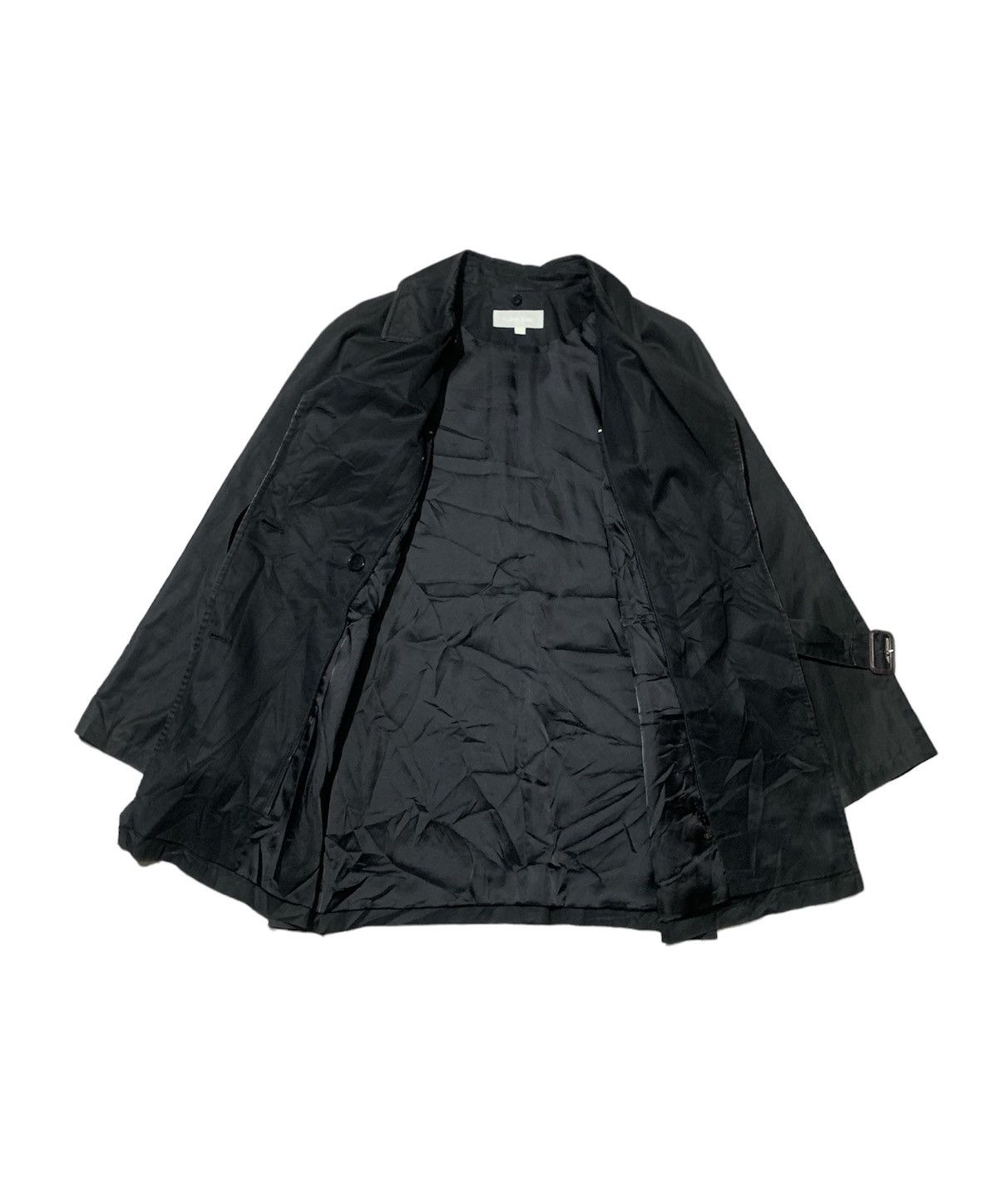 Calvin Klein Vintage Calvin Klein Trench Coats Jacket Size US S / EU 44-46 / 1 - 2 Thumbnail
