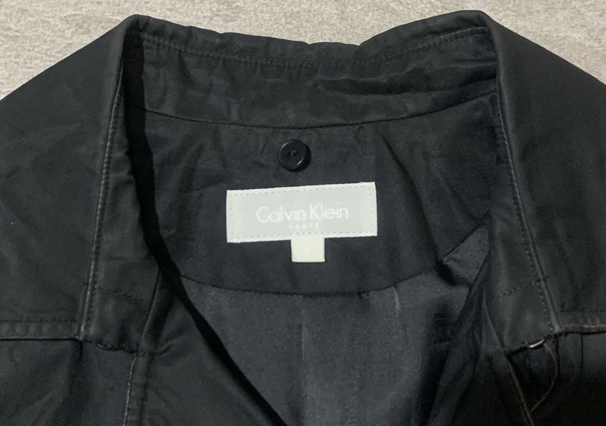 Calvin Klein Vintage Calvin Klein Trench Coats Jacket Size US S / EU 44-46 / 1 - 4 Thumbnail
