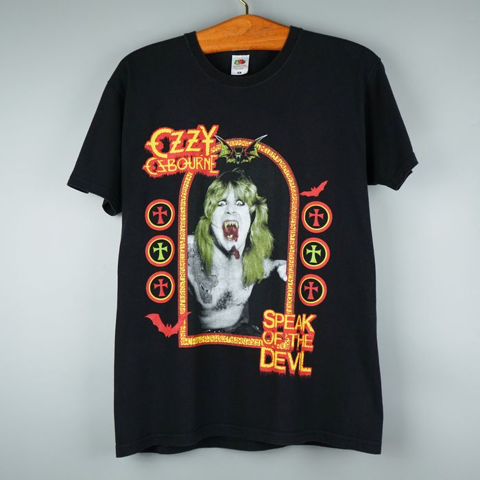 represent ozzy osbourne t shirt