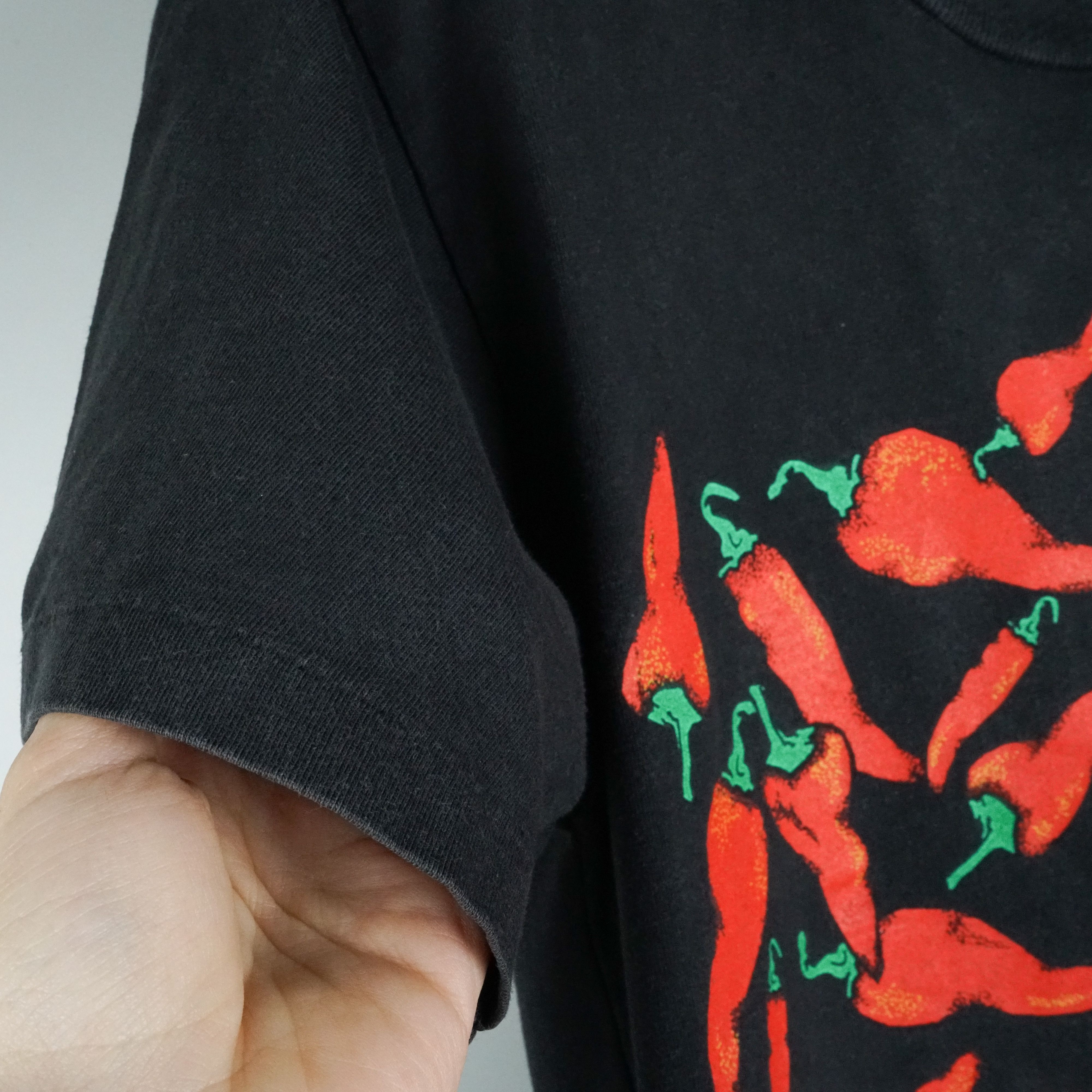 Band Tees × Vintage 1993 Chili Peppers t-shirt Size US S / EU 44-46 / 1 - 8 Thumbnail