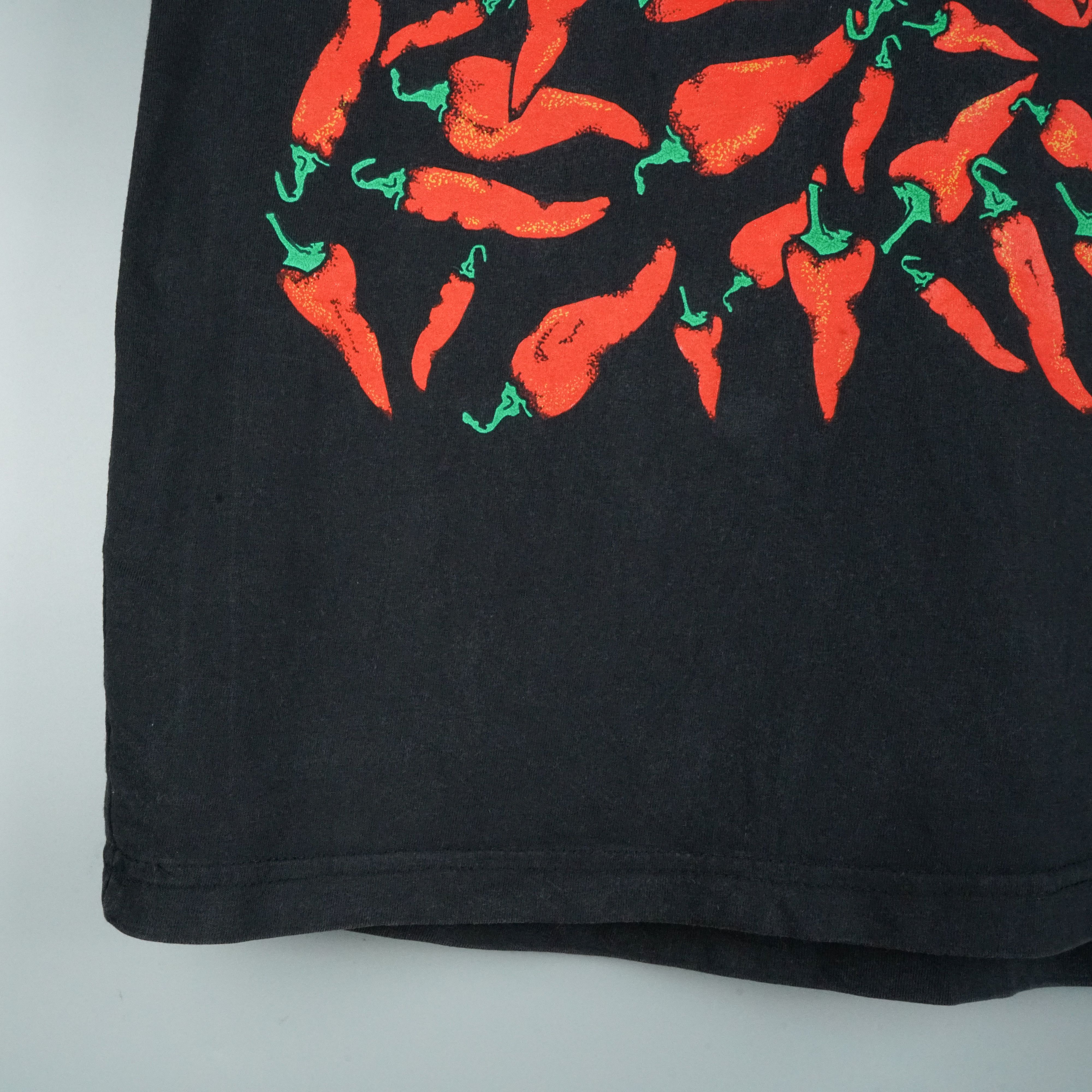Band Tees × Vintage 1993 Chili Peppers t-shirt Size US S / EU 44-46 / 1 - 3 Thumbnail