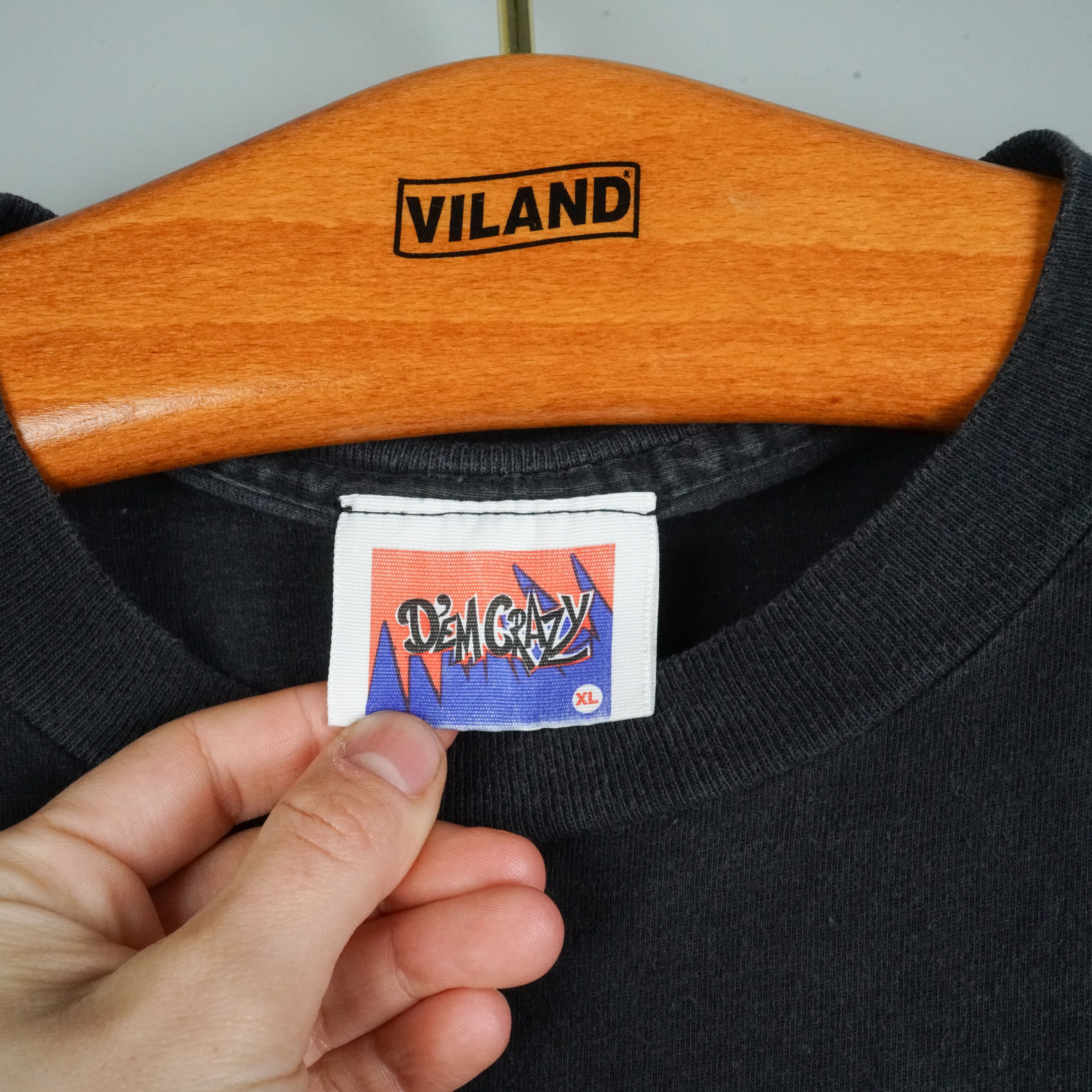 Band Tees × Vintage 1993 Chili Peppers t-shirt Size US S / EU 44-46 / 1 - 6 Thumbnail