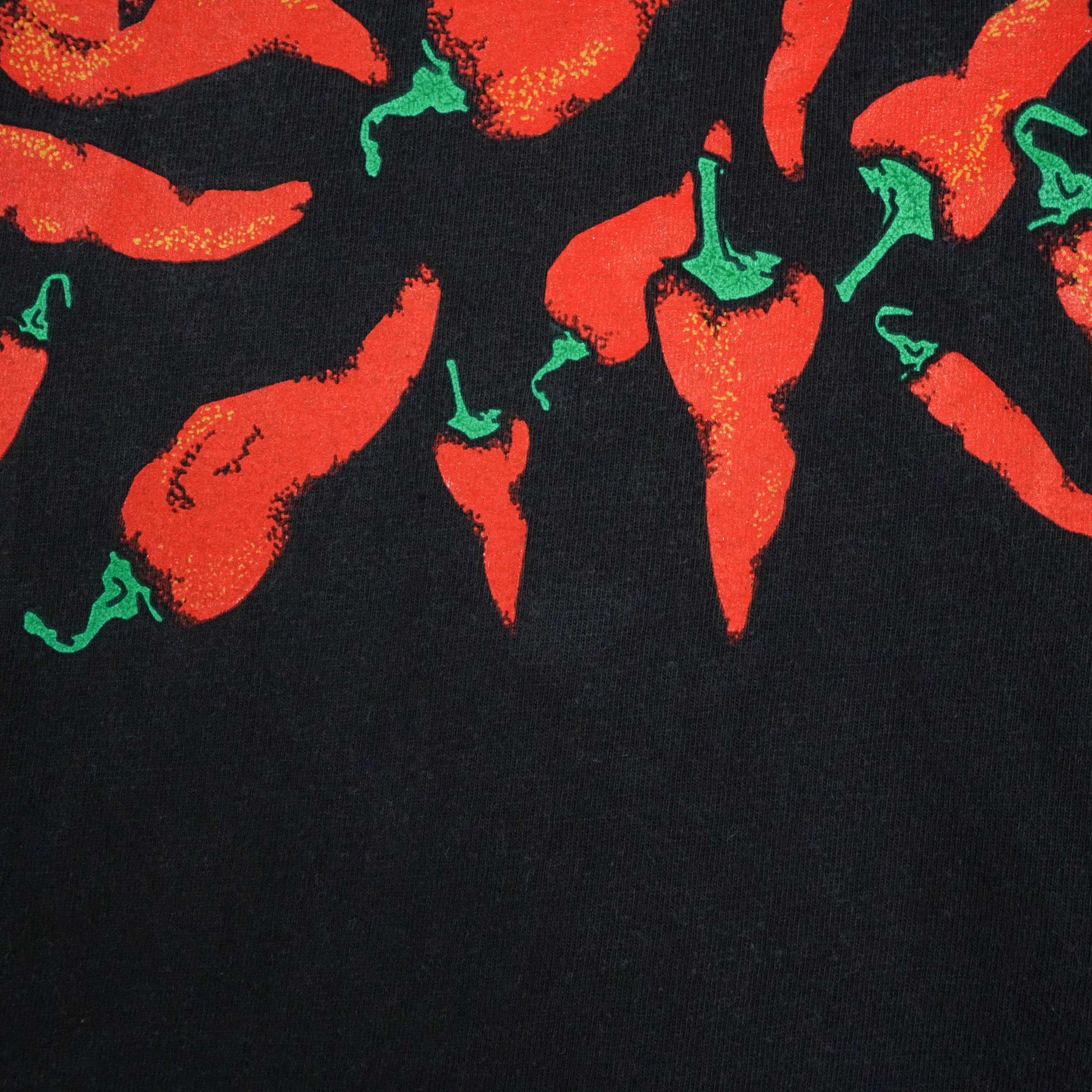 Band Tees × Vintage 1993 Chili Peppers t-shirt Size US S / EU 44-46 / 1 - 9 Thumbnail