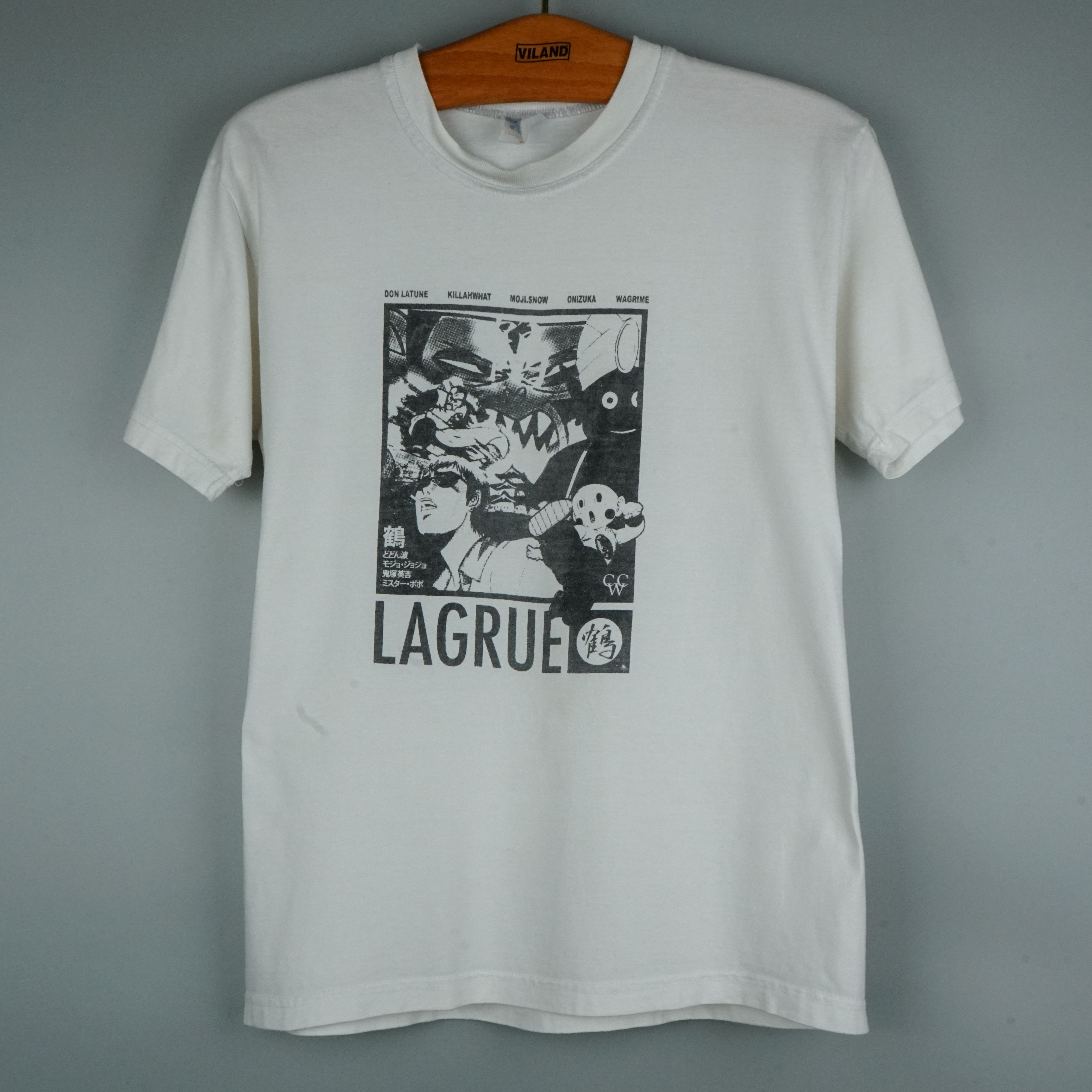Anime × Japanese Brand × Vintage 1990s Great Teacher Onizuka t-shirt GTO Size US S / EU 44-46 / 1 - 1 Thumbnail