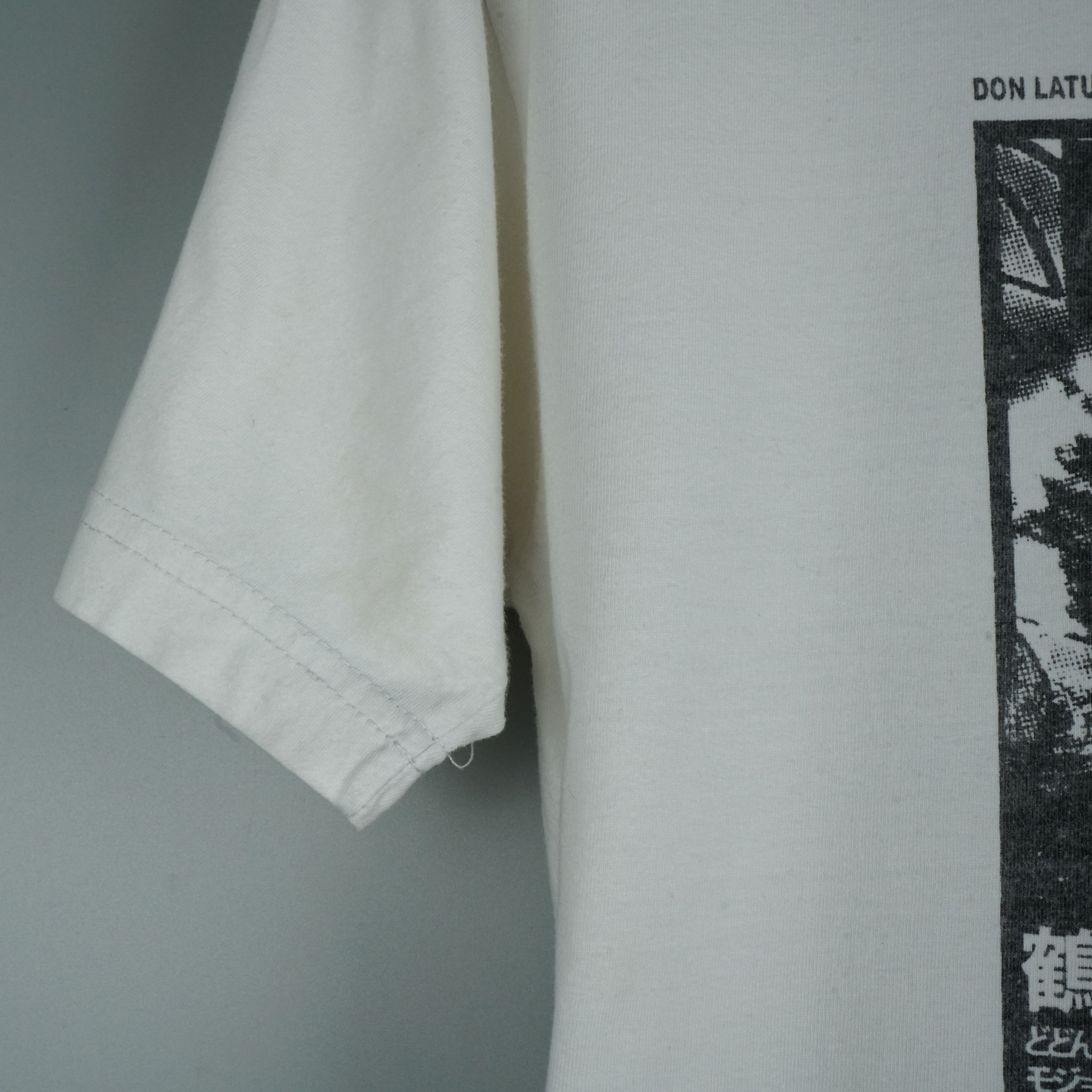 Anime × Japanese Brand × Vintage 1990s Great Teacher Onizuka t-shirt GTO Size US S / EU 44-46 / 1 - 3 Thumbnail