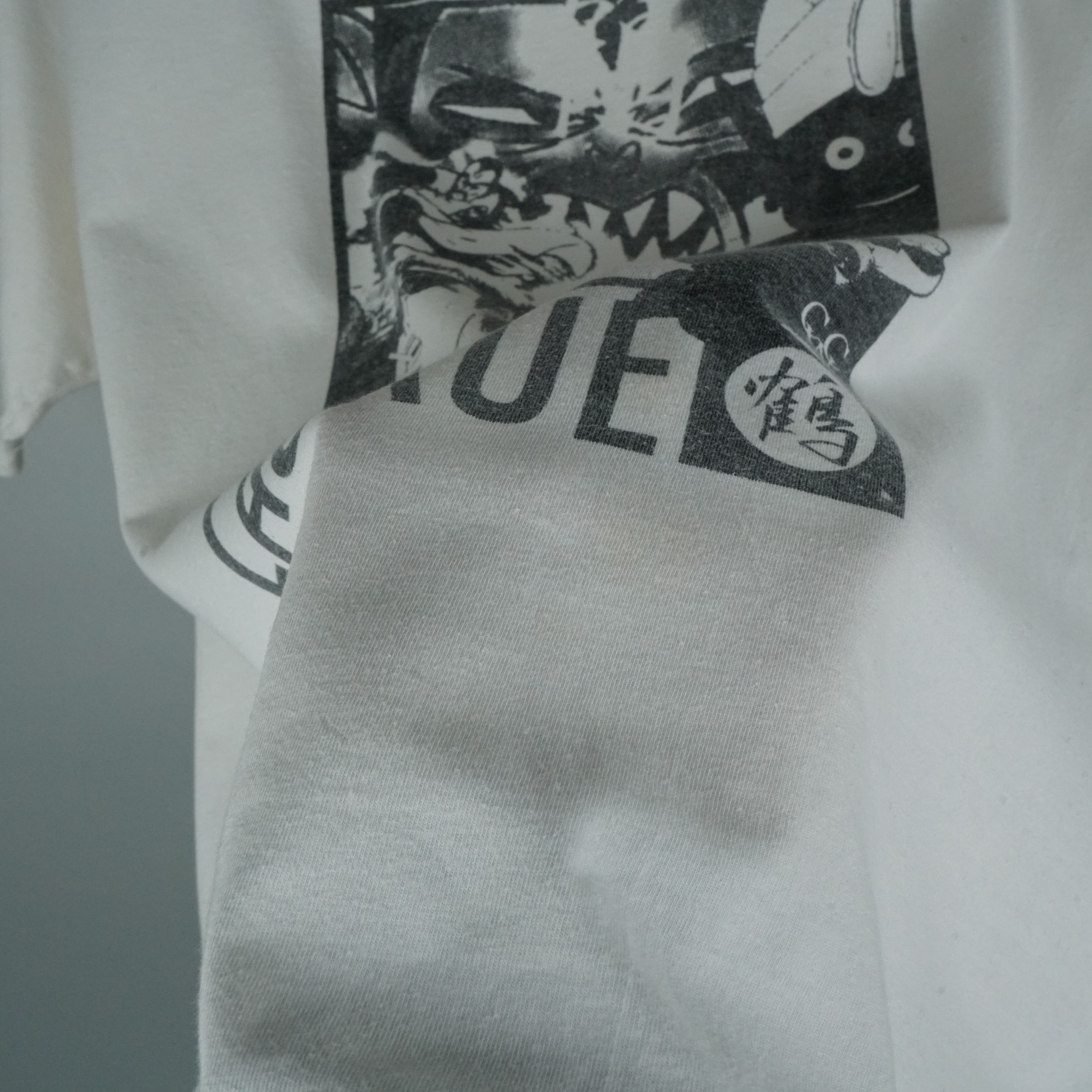 Anime × Japanese Brand × Vintage 1990s Great Teacher Onizuka t-shirt GTO Size US S / EU 44-46 / 1 - 6 Thumbnail