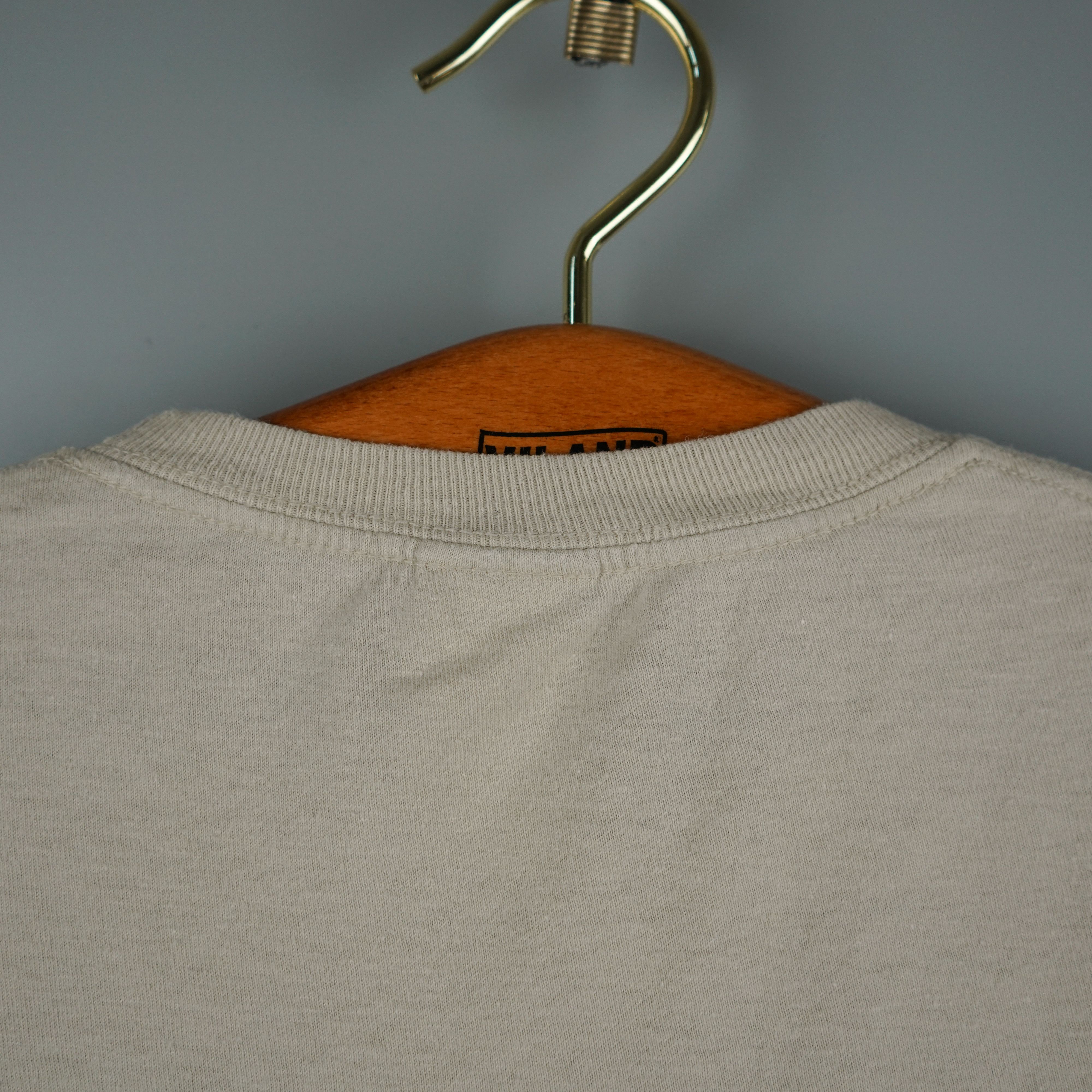 Band Tees × Vintage Vintage Red Hot Chili Peppers t shirt by Key West Size US S / EU 44-46 / 1 - 6 Thumbnail