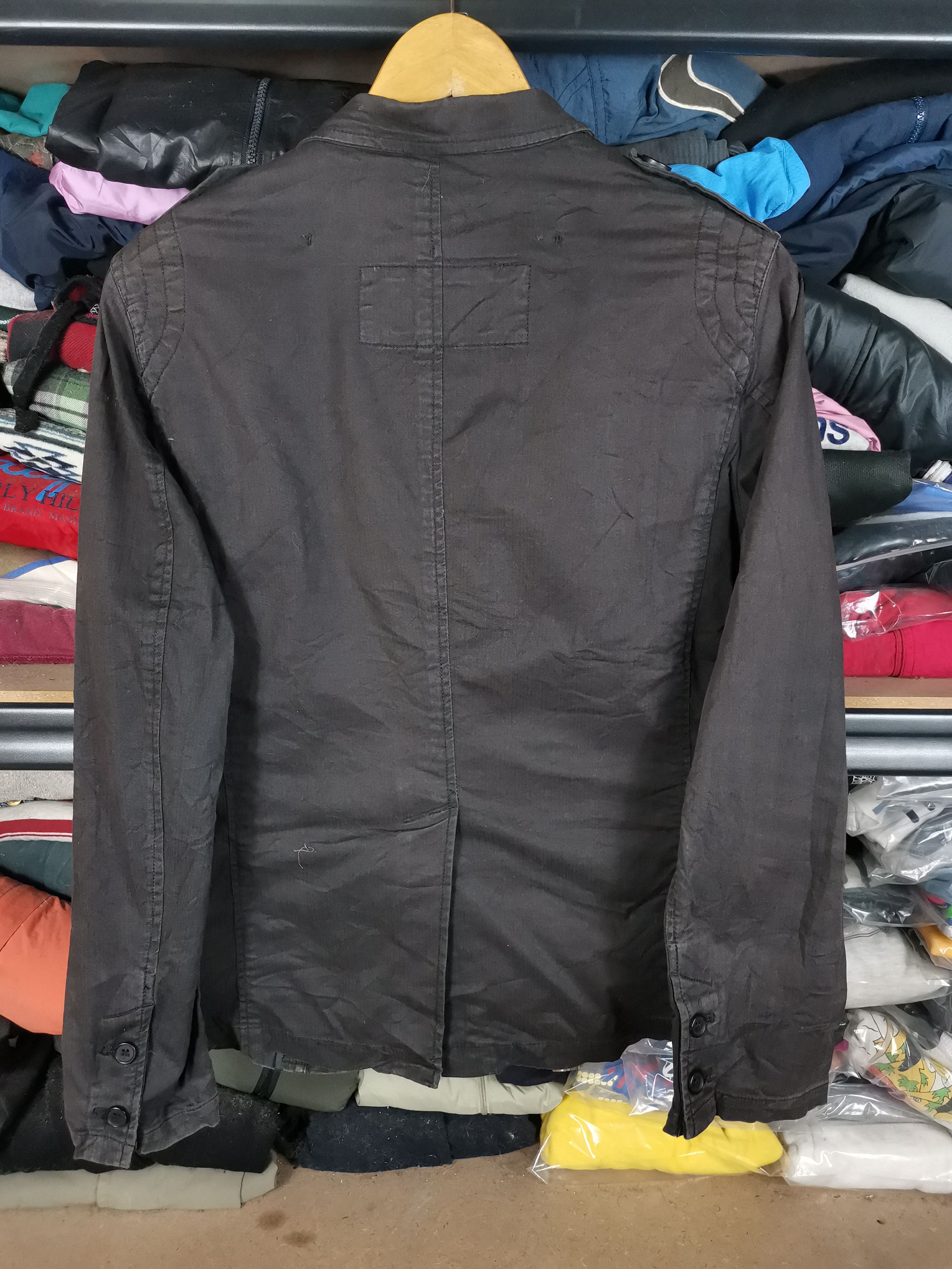 Japanese Brand Vintage Japanese Beams Jacket Size S / US 4 / IT 40 - 2 Thumbnail