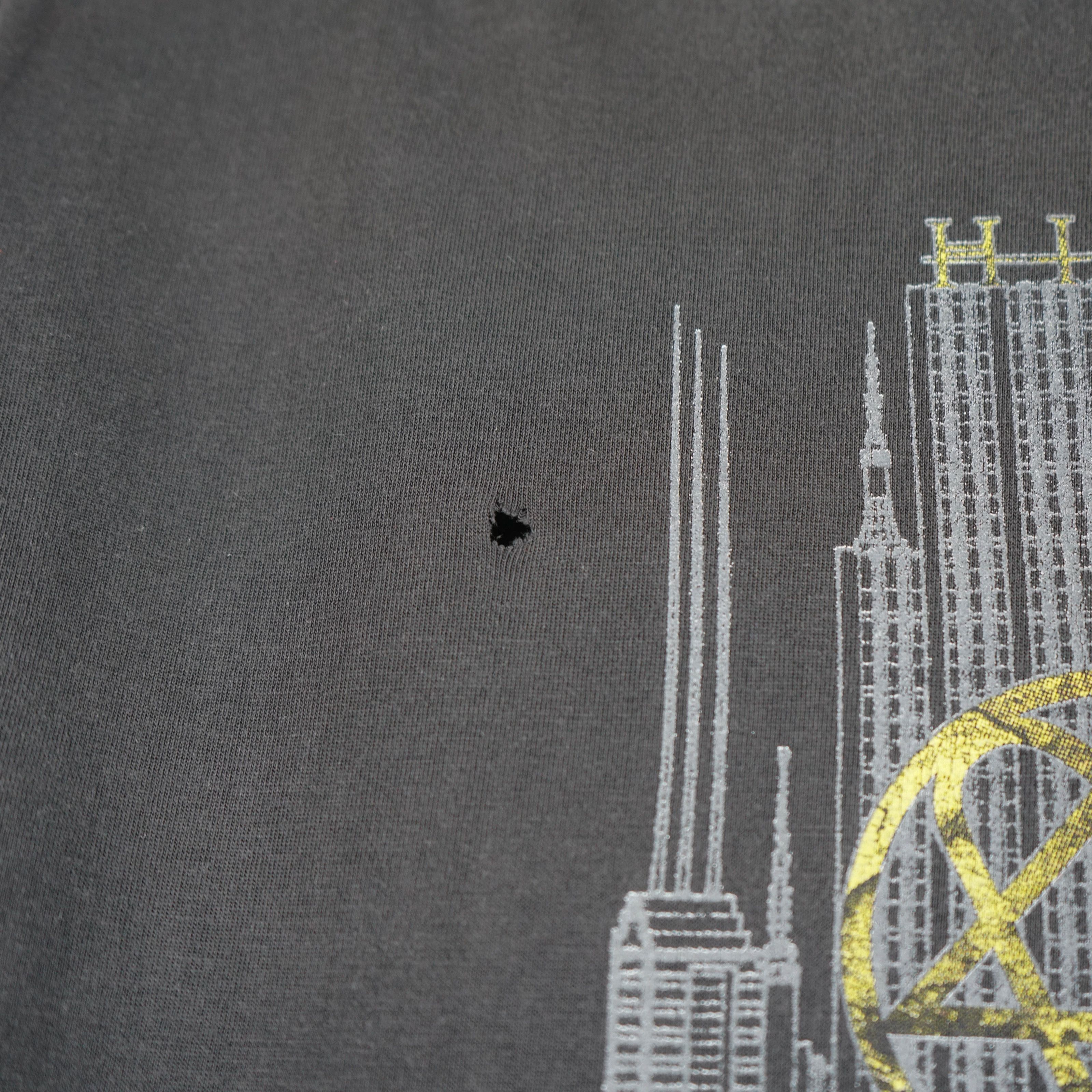 Band Tees × Vintage 2005 HIM band Dark Light t-shirt Size US M / EU 48-50 / 2 - 15 Thumbnail