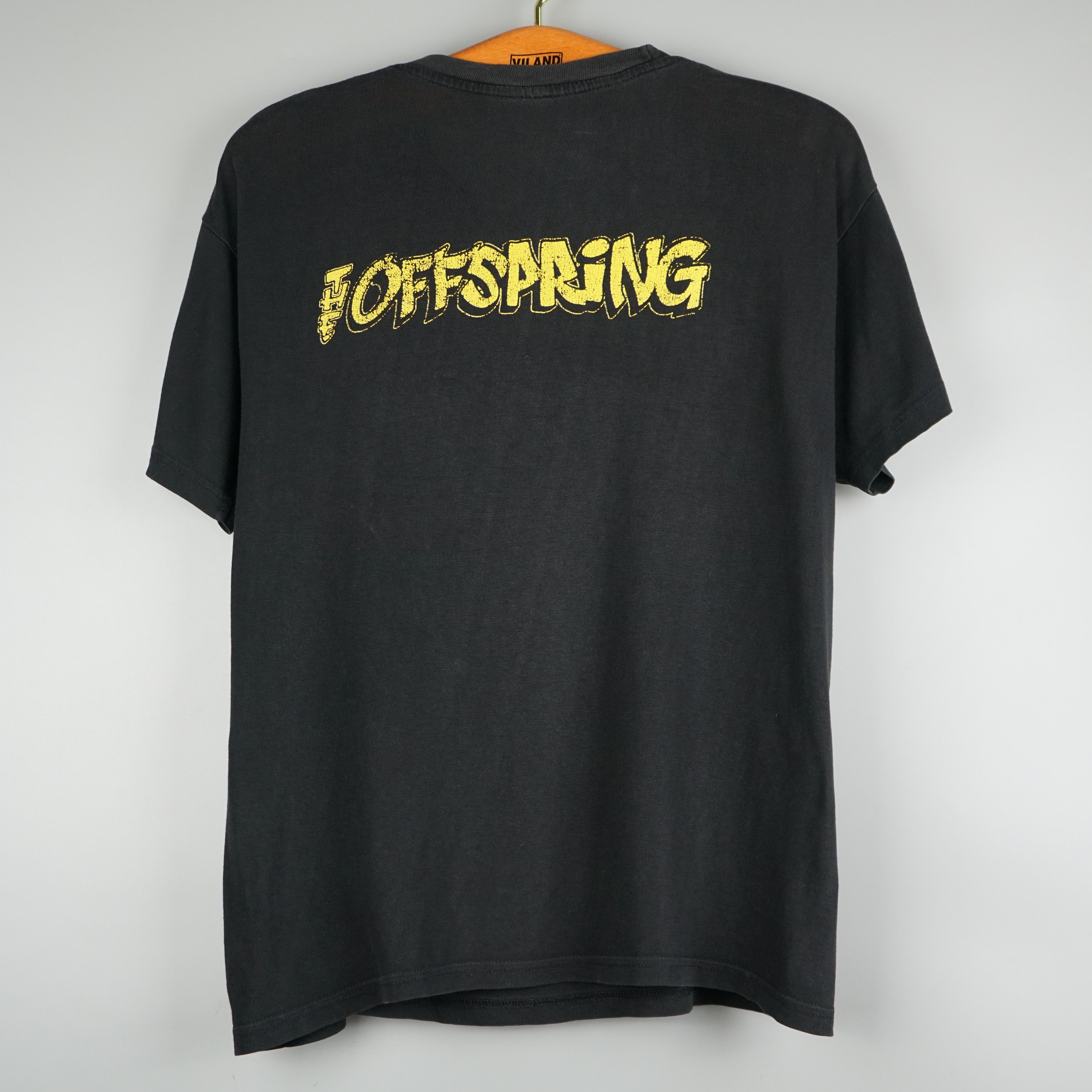 Band Tees × Vintage 2000 The Offspring t-shrit Conspiracy of One Album Size US M / EU 48-50 / 2 - 7 Thumbnail