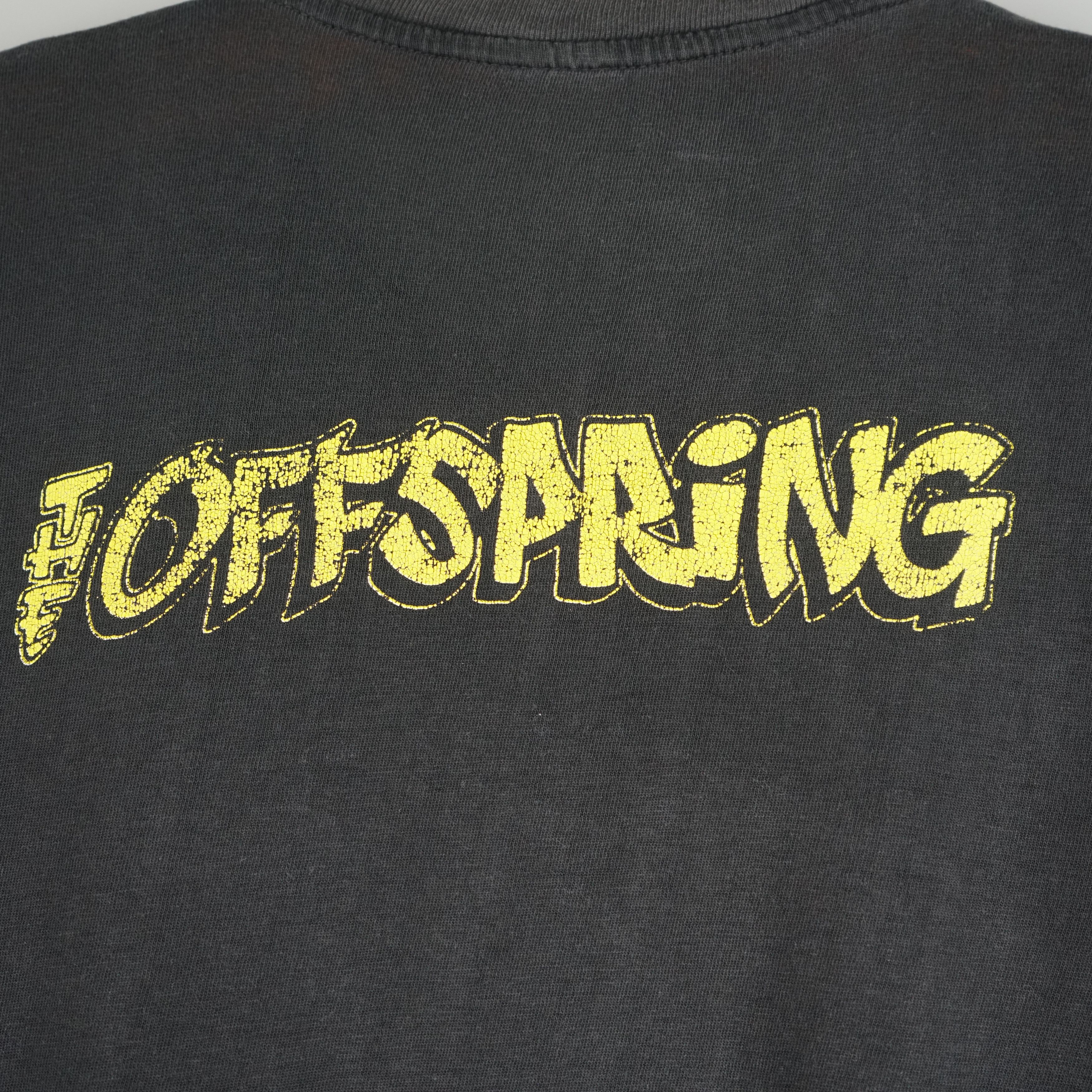 Band Tees × Vintage 2000 The Offspring t-shrit Conspiracy of One Album Size US M / EU 48-50 / 2 - 8 Thumbnail
