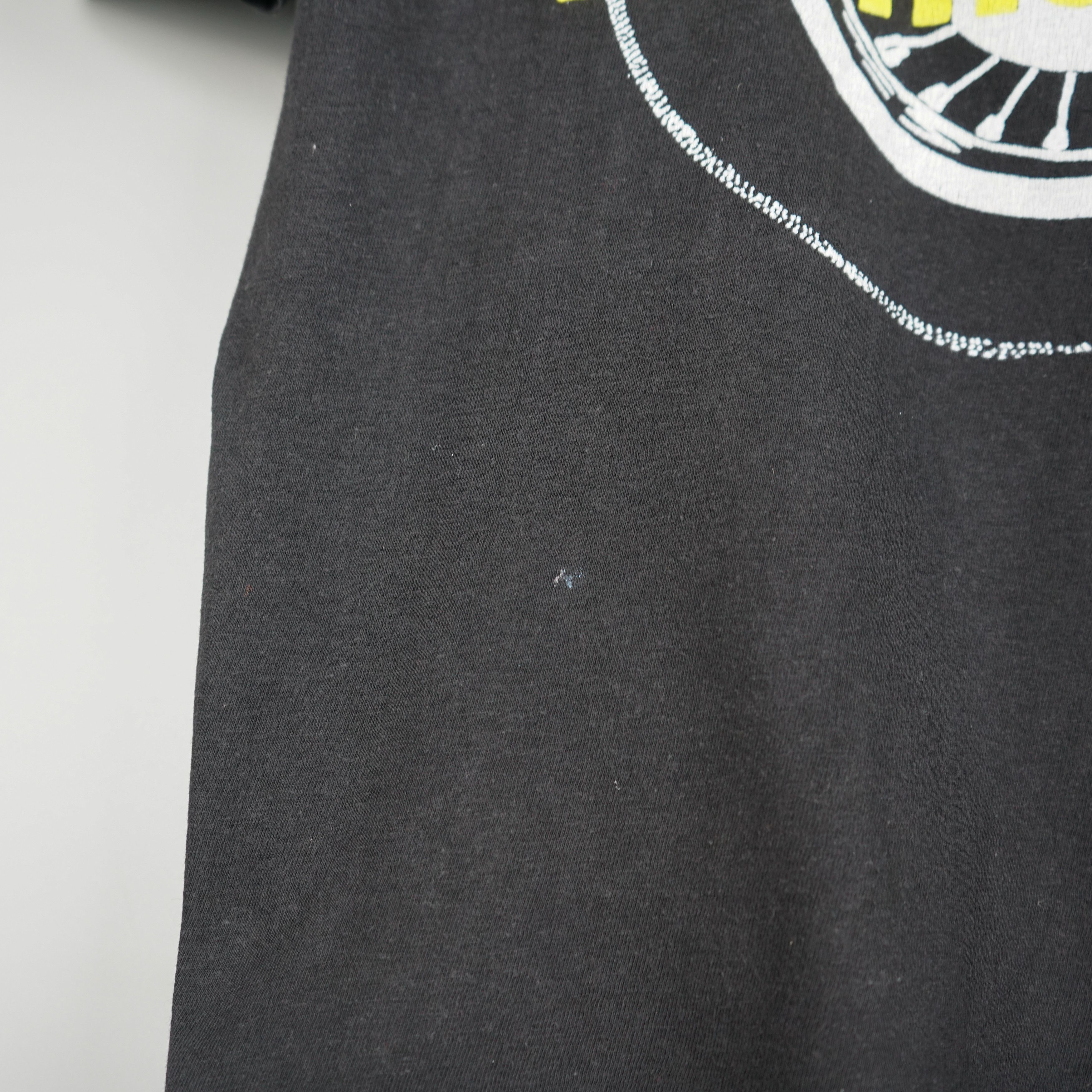 Harley Davidson × Vintage 1990s Harley-Davidson Born to be Wild t-shirt single stitch Size US M / EU 48-50 / 2 - 8 Thumbnail