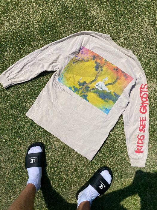 Grailed kids 2024 see ghosts