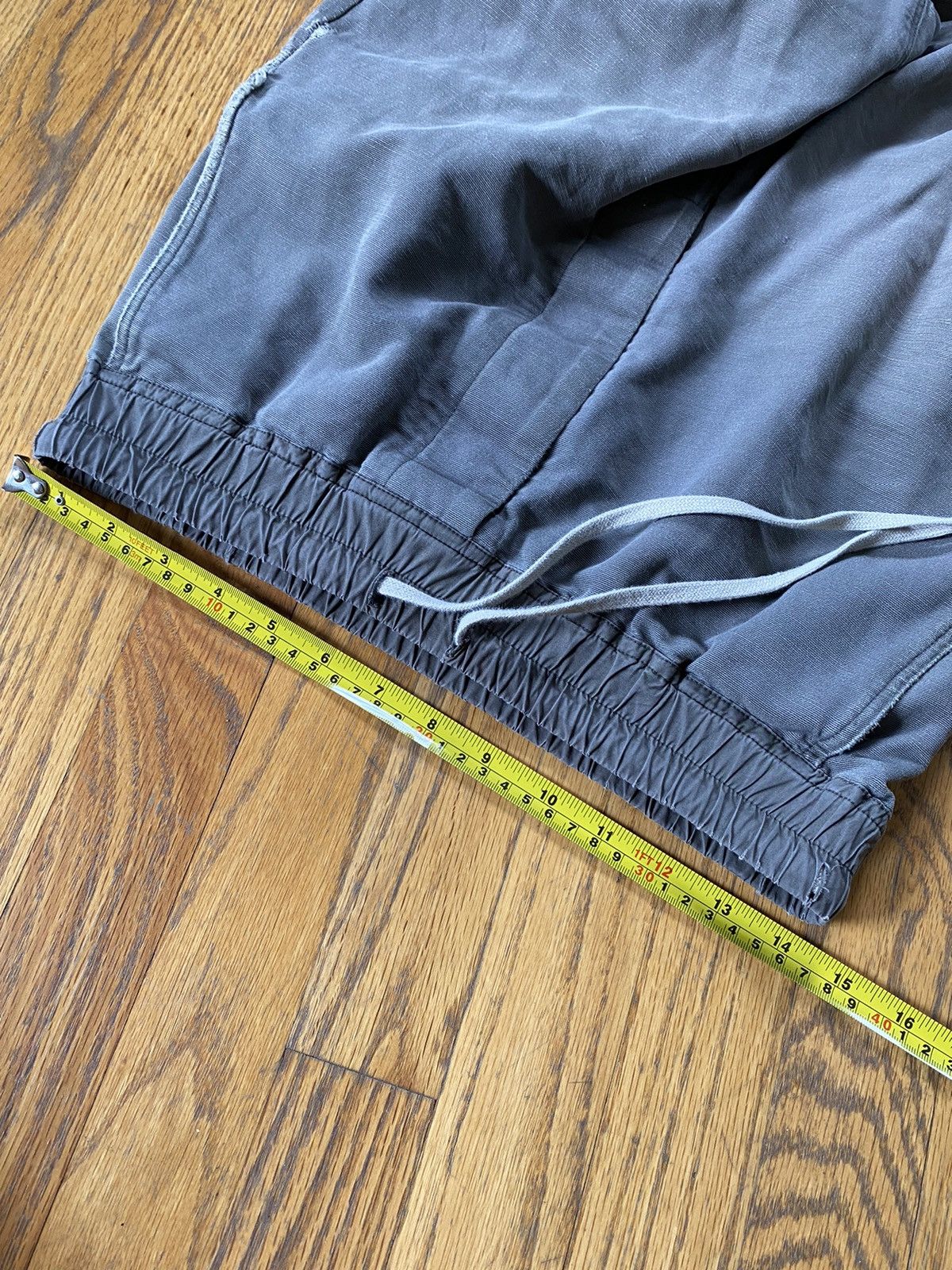 Rick Owens Rick Owens drop crotch pants Size US 29 - 8 Thumbnail