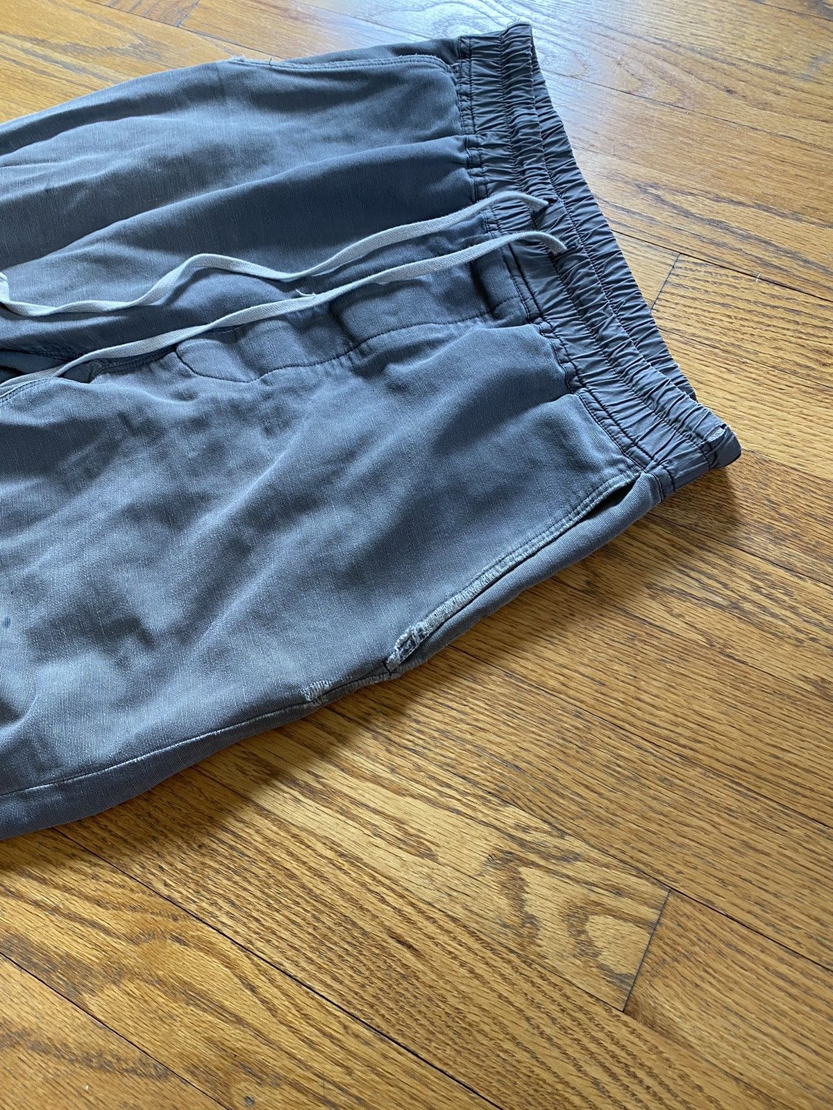 Rick Owens Rick Owens drop crotch pants Size US 29 - 3 Thumbnail
