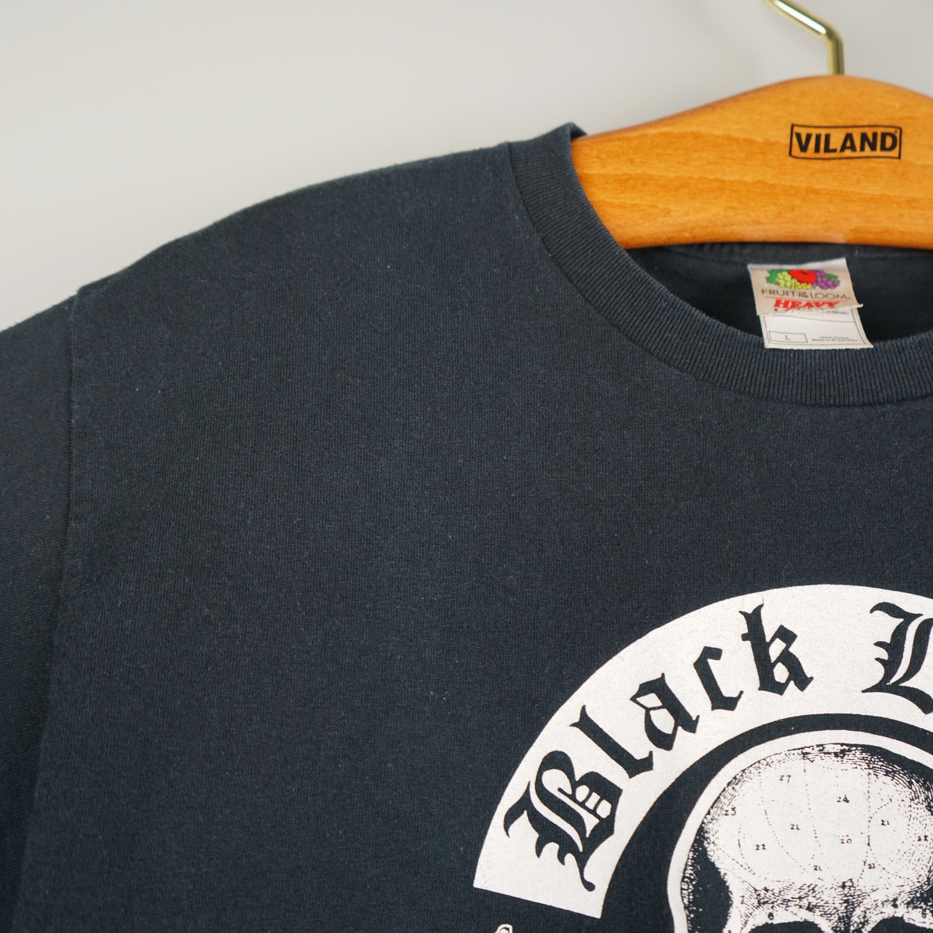 Band Tees × Vintage 2000s Black Label Society t-shirt Zakk Wylde Size US M / EU 48-50 / 2 - 4 Thumbnail