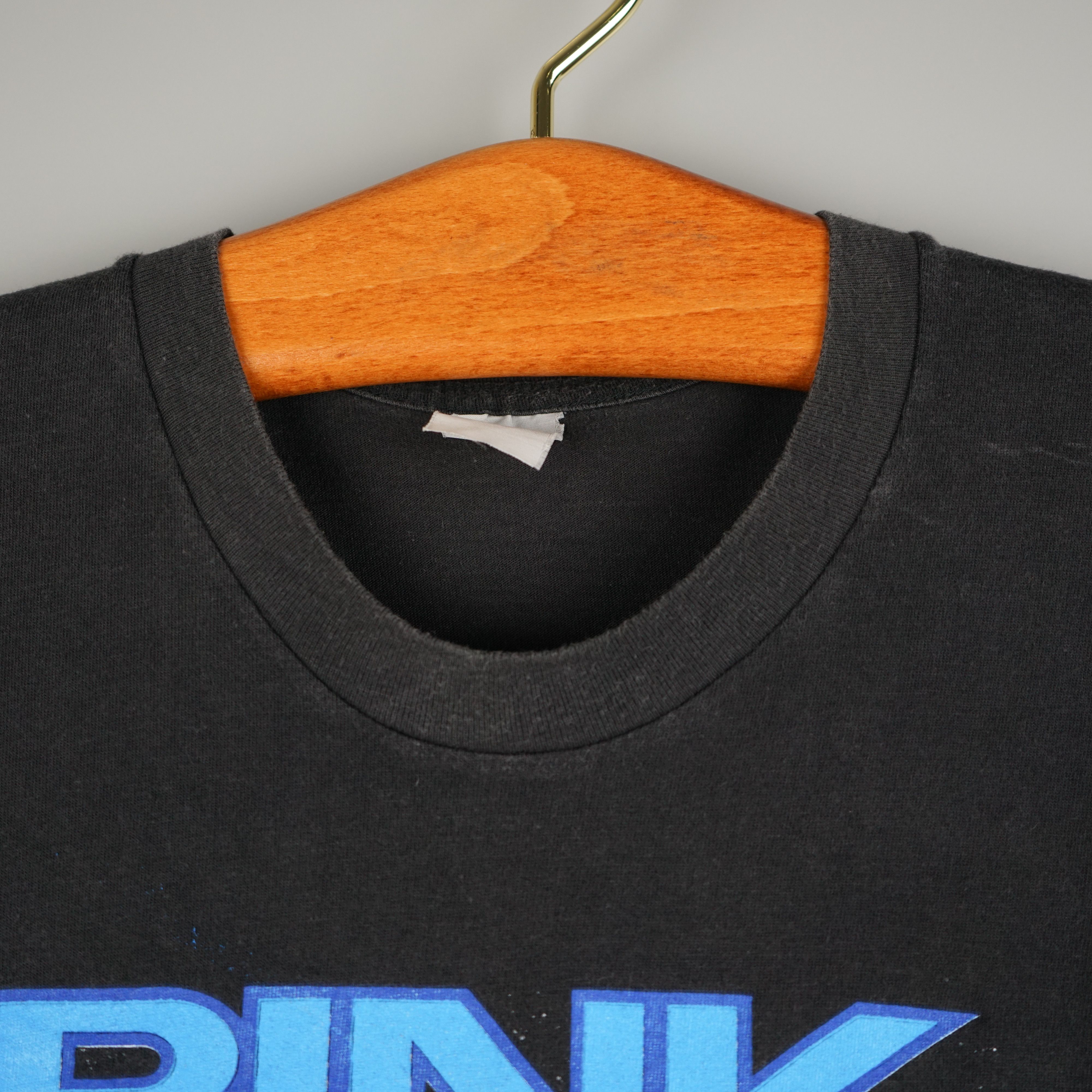 Band Tees × Pink Floyd × Vintage 1989 Pink Floyd t shirt '89 world tour Size US M / EU 48-50 / 2 - 4 Thumbnail