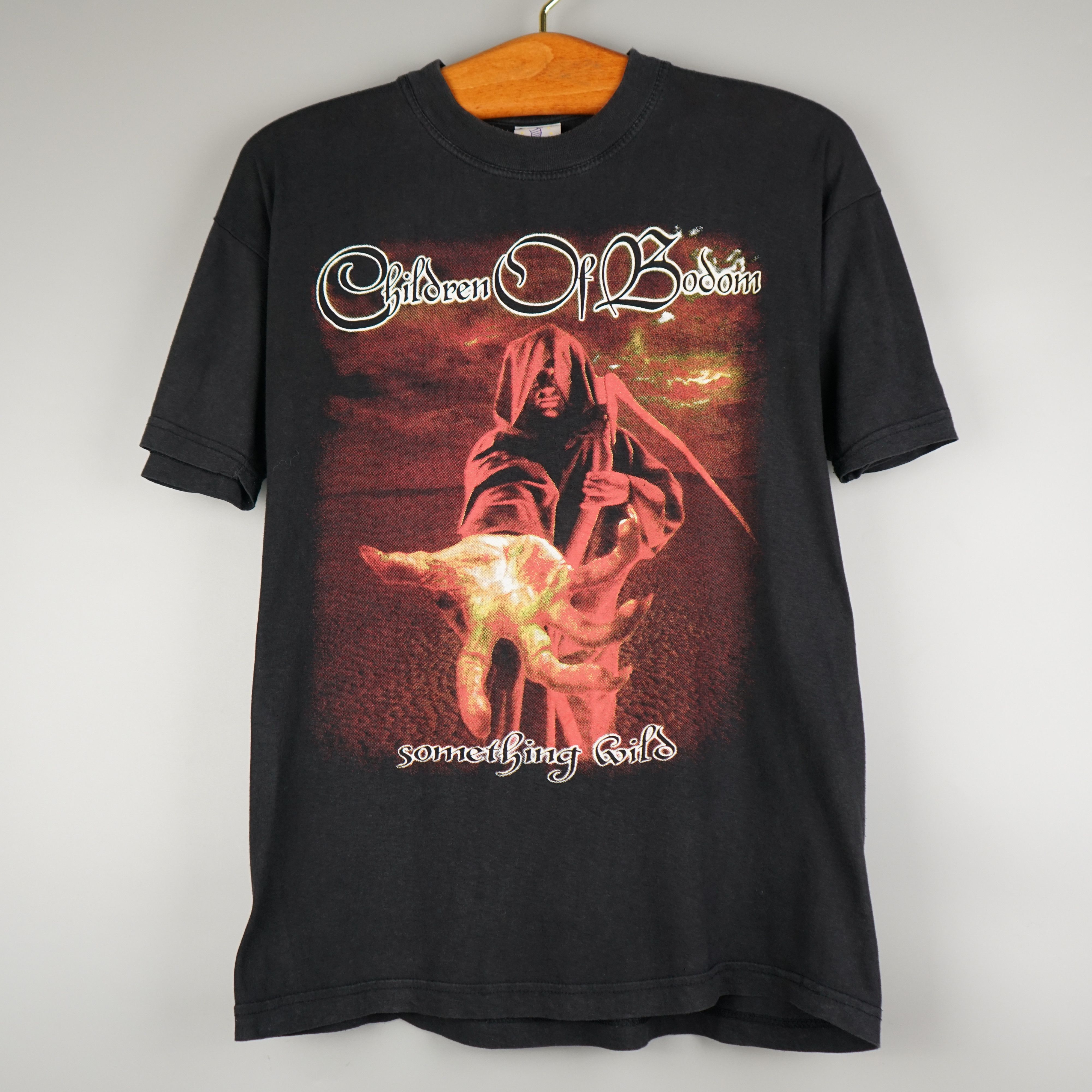 childrenofbodom バンドT COB 古着 00s Children of Bodom デス メタル ロック バンド Tシャツ