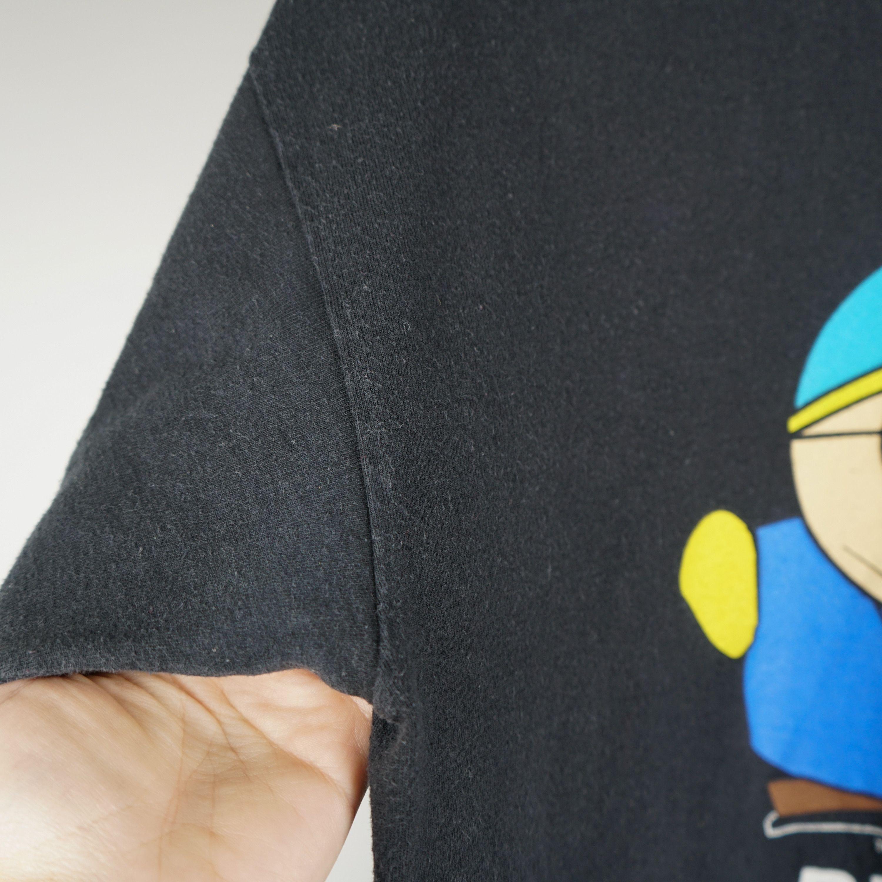Cartoon Network × Vintage 1998 South Park Respect My Authority t-shirt Size US M / EU 48-50 / 2 - 5 Thumbnail