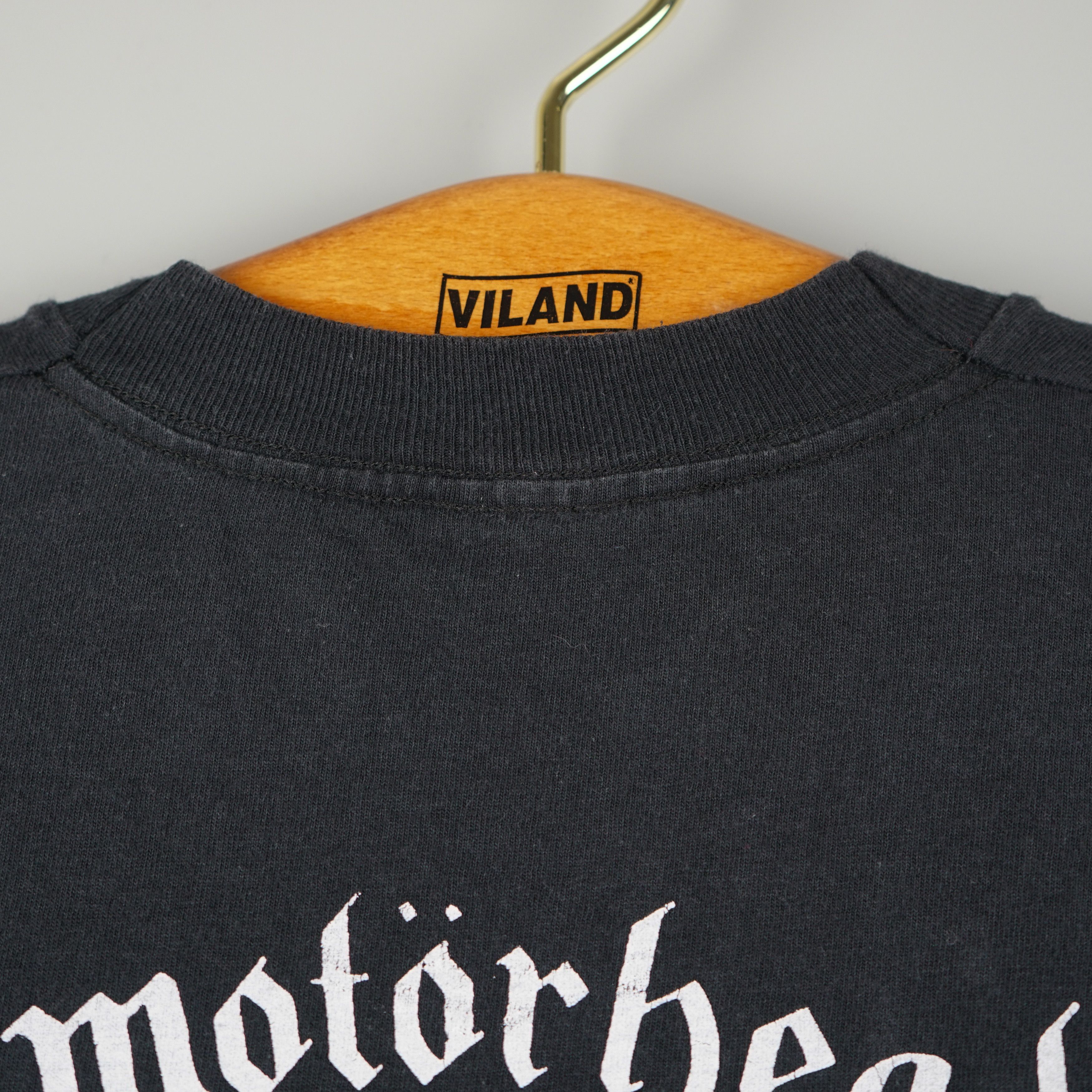 Band Tees × Vintage 1999 Motorhead t-shirt Open Air Arena Dinxperlo Size US M / EU 48-50 / 2 - 7 Thumbnail