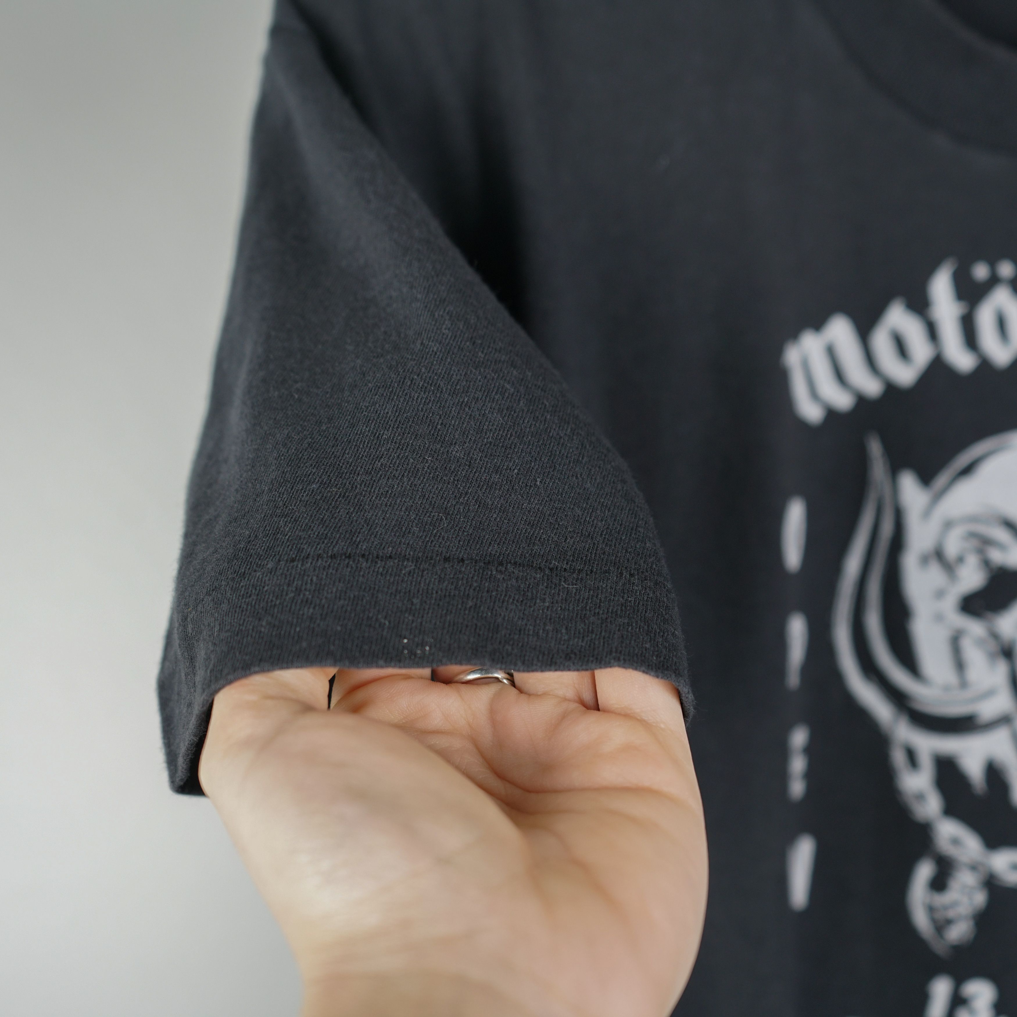 Band Tees × Vintage 1999 Motorhead t-shirt Open Air Arena Dinxperlo Size US M / EU 48-50 / 2 - 3 Thumbnail