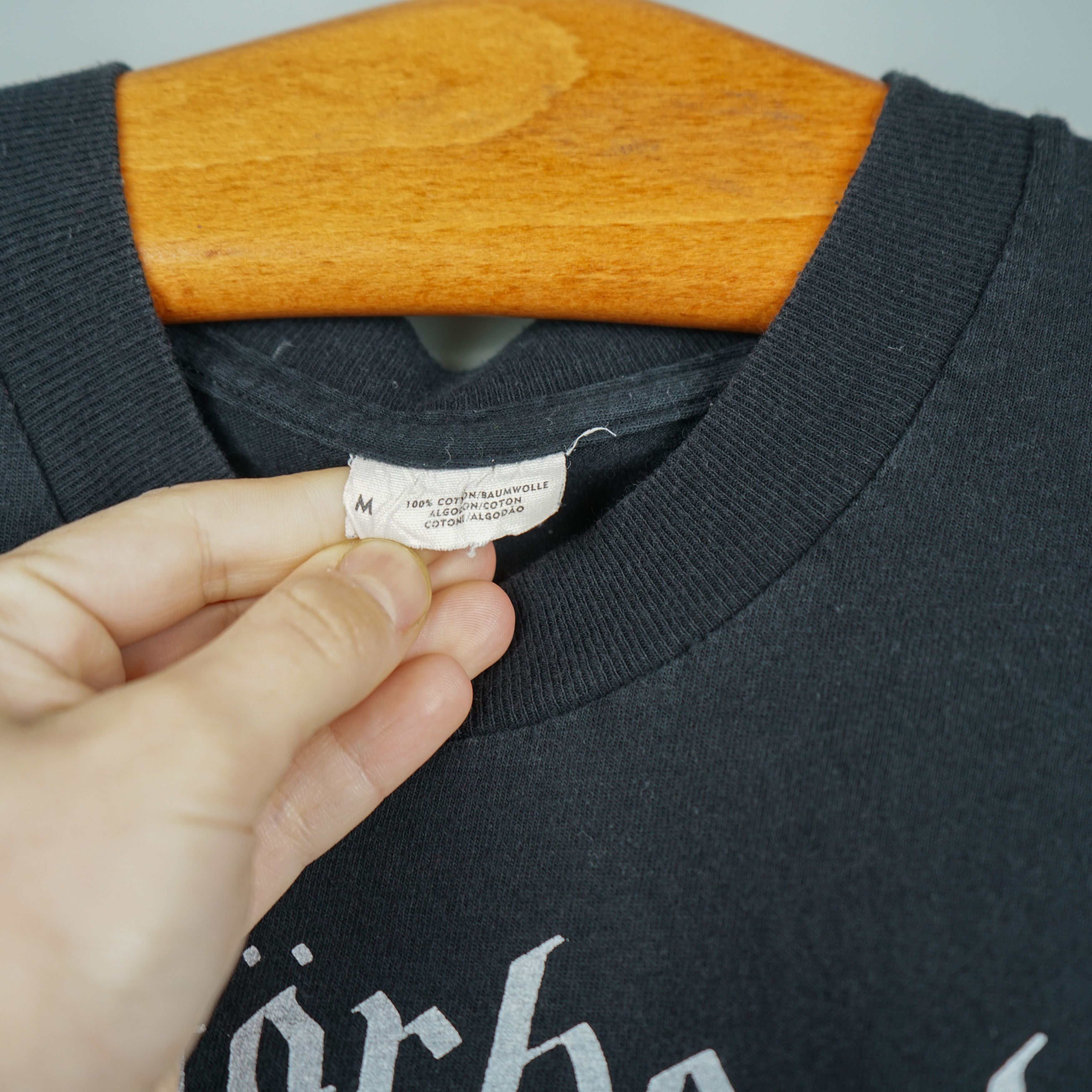 Band Tees × Vintage 1999 Motorhead t-shirt Open Air Arena Dinxperlo Size US M / EU 48-50 / 2 - 4 Thumbnail