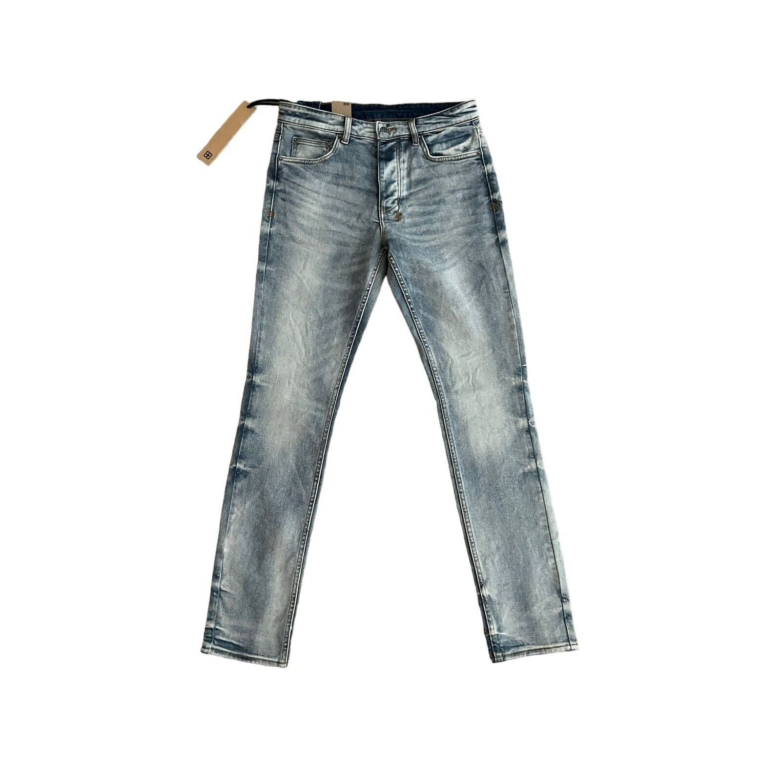 Ksubi Ksubi Jeans Mens Chitch Slim Tapered Leg Blue Size 31/32 Grailed