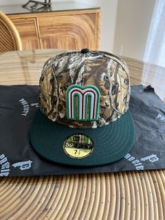 Chicago Cubs Rifle Green/Black New Era 59FIFTY Fitted Hat - Clark