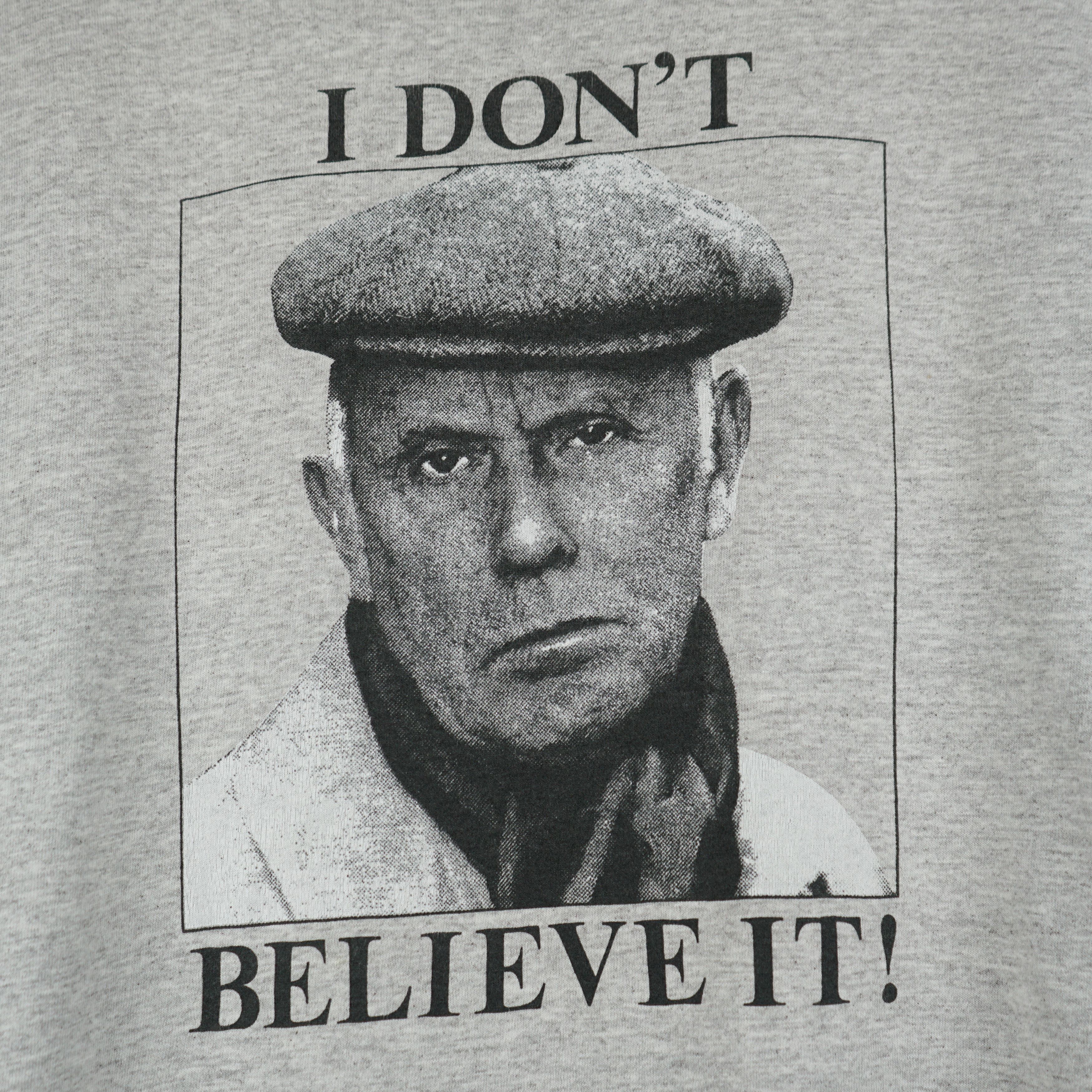 Vintage 1990s One Foot in the Grave Victor Meldrew t-shirt Size US XXL / EU 58 / 5 - 2 Thumbnail