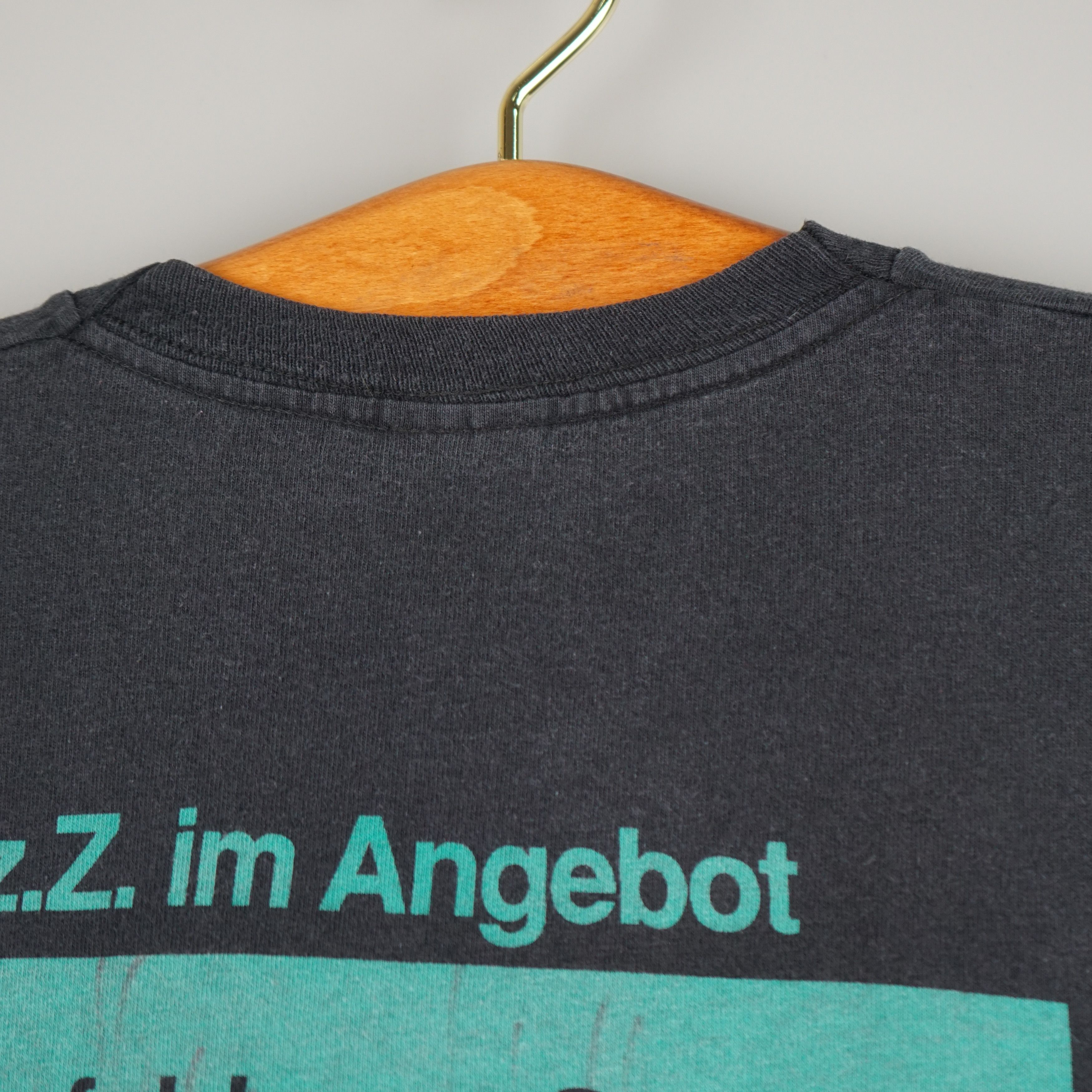 Vintage 1990s Marijuana 1mport&3xport t-shirt Weed Size US XXL / EU 58 / 5 - 7 Thumbnail