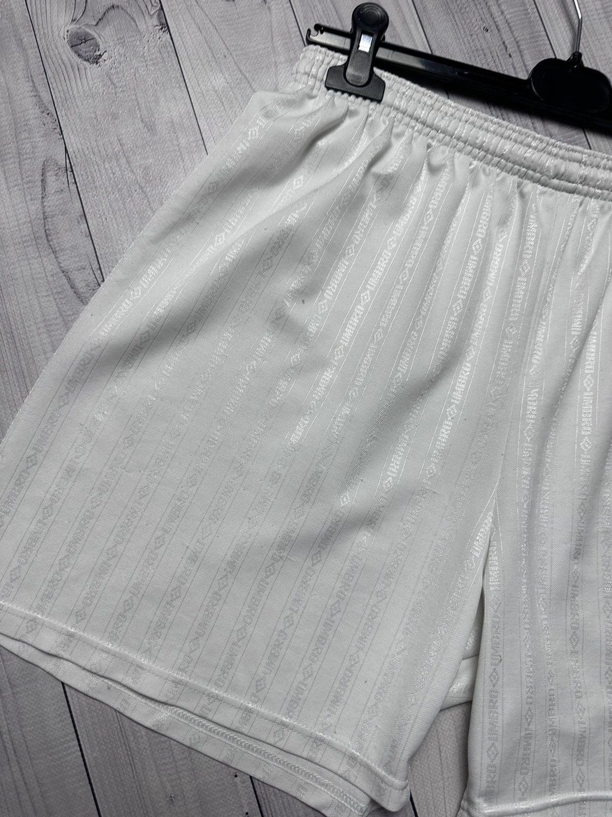 Umbro × Vintage Vintage Umbro monogram shorts size L Size US 34 / EU 50 - 3 Thumbnail