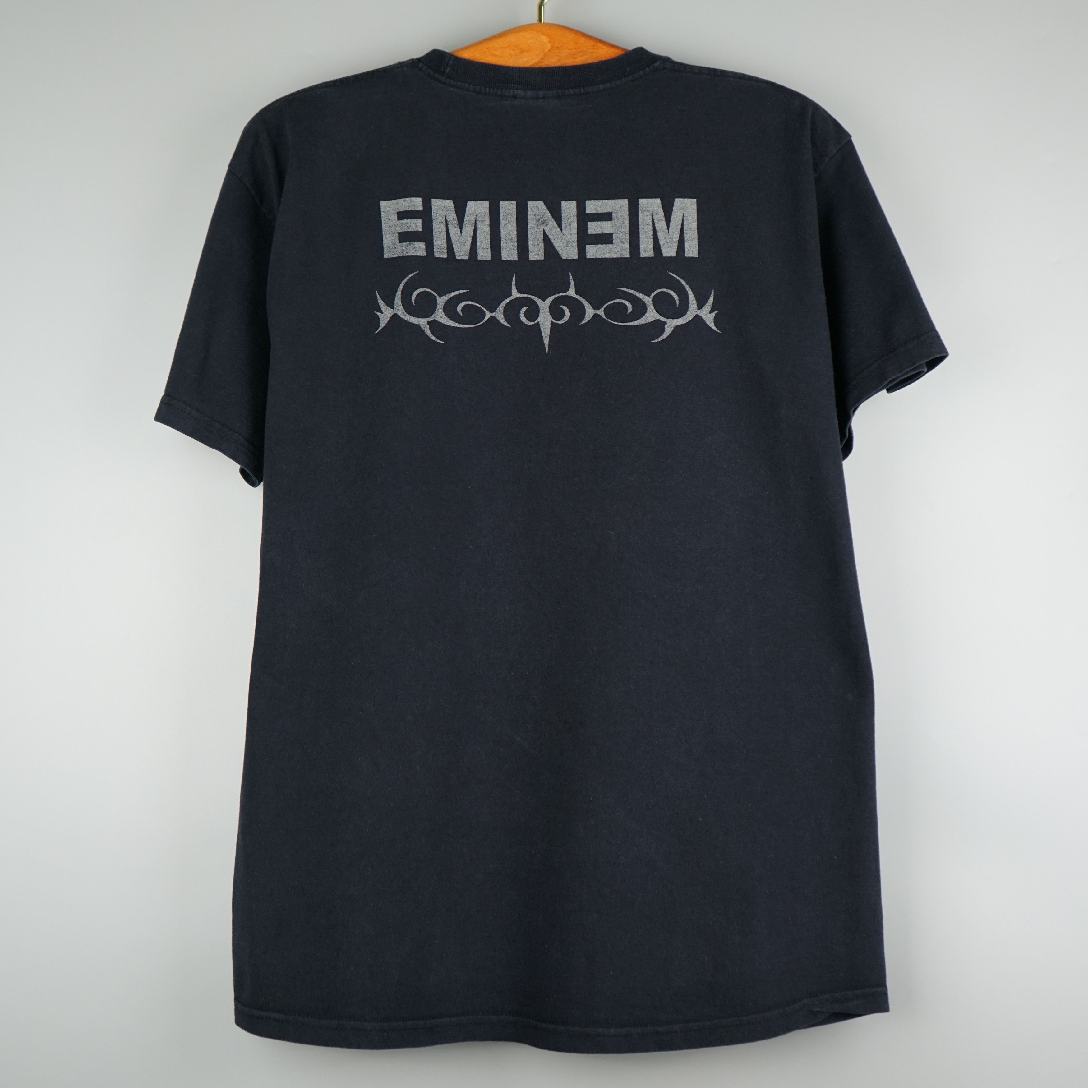 Band Tees × Rap Tees × Vintage 2002 The Eminem Show t-shirt Eminem rap tee Size US M / EU 48-50 / 2 - 5 Thumbnail