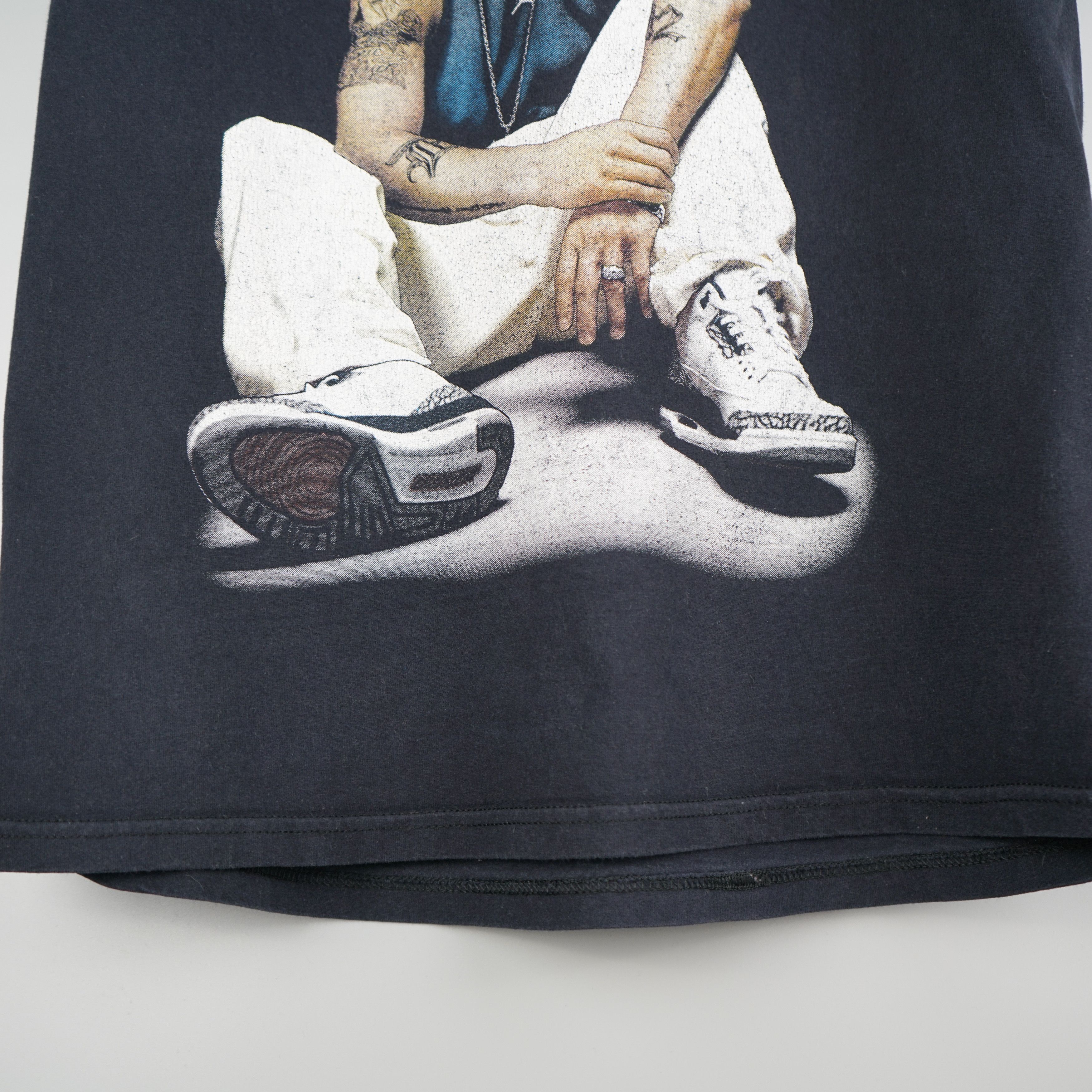 Band Tees × Rap Tees × Vintage 2002 The Eminem Show t-shirt Eminem rap tee Size US M / EU 48-50 / 2 - 4 Thumbnail