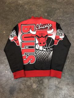 Chicago Bulls Varsity Jacket - Medium – The Vintage Store