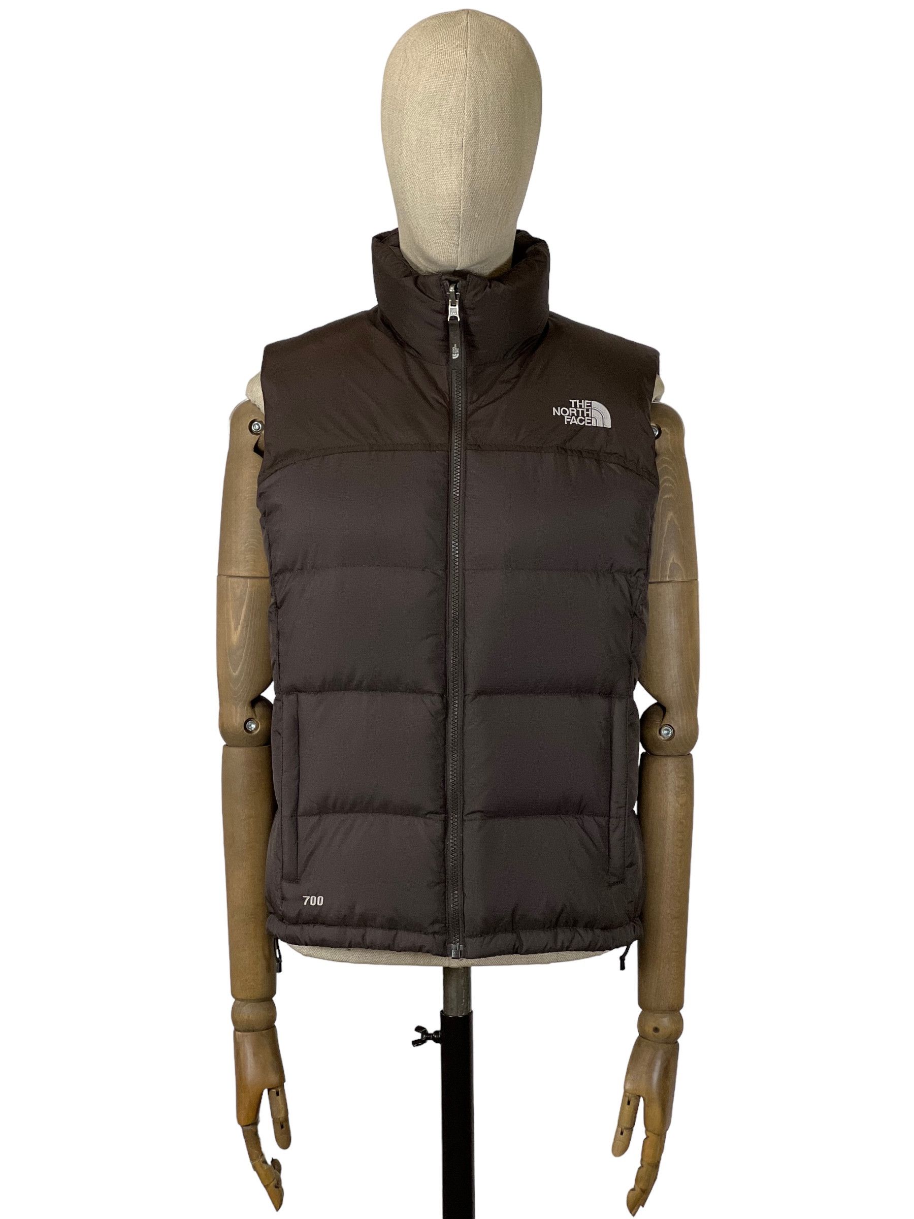 The north clearance face gilet 700