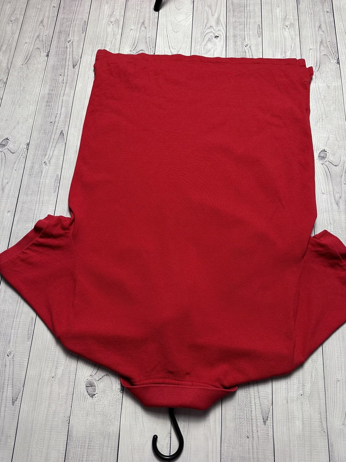 Polo Ralph Lauren Polo Ralph Lauren red big logo size M Size US M / EU 48-50 / 2 - 4 Thumbnail