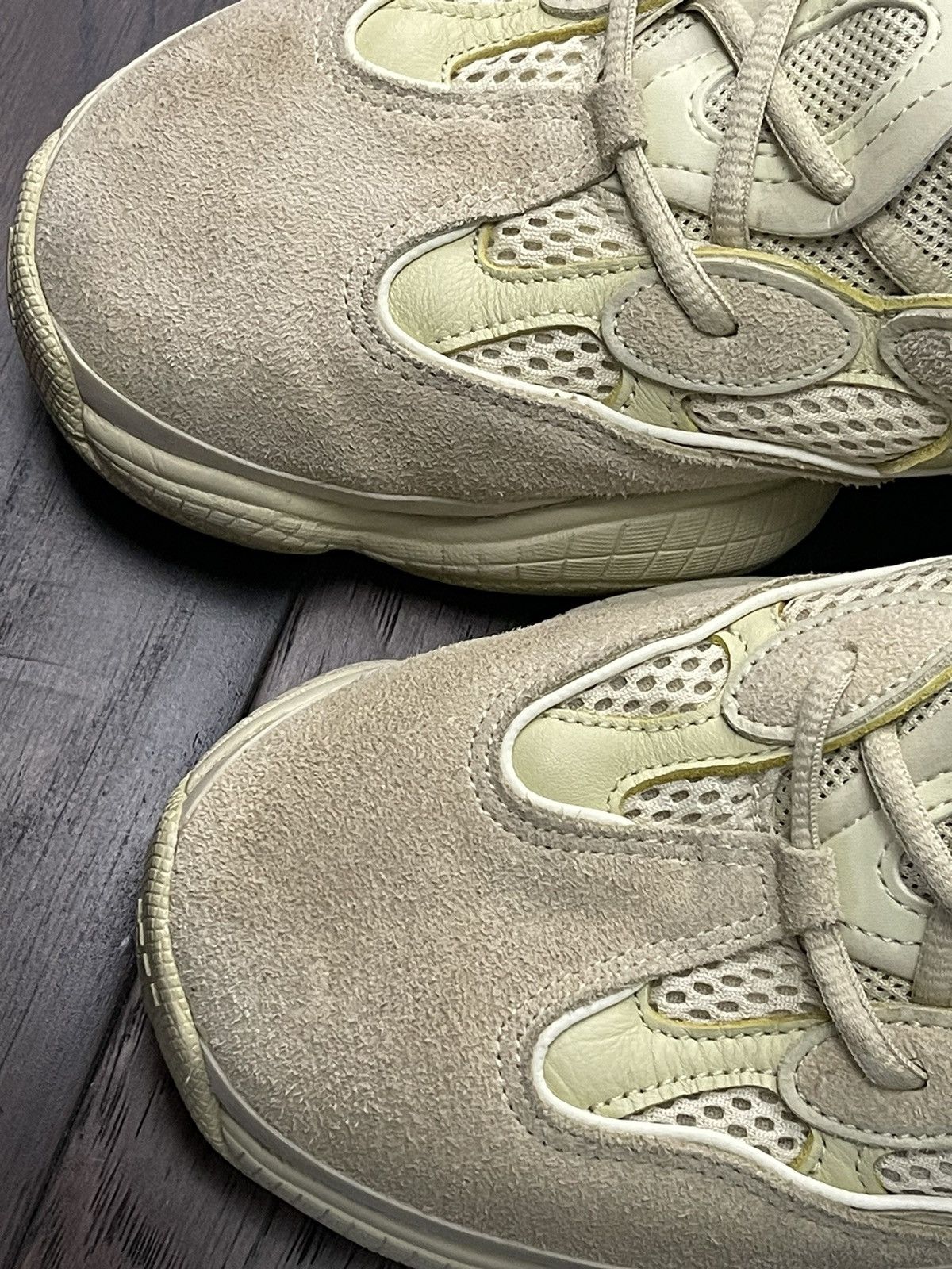 adidas gazelle silver green womens Yeezy 500 Super Moon Yellow  Court Order