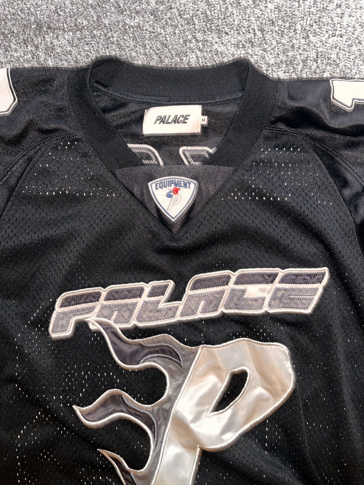 Palace Palace Jersey Size US M / EU 48-50 / 2 - 2 Thumbnail